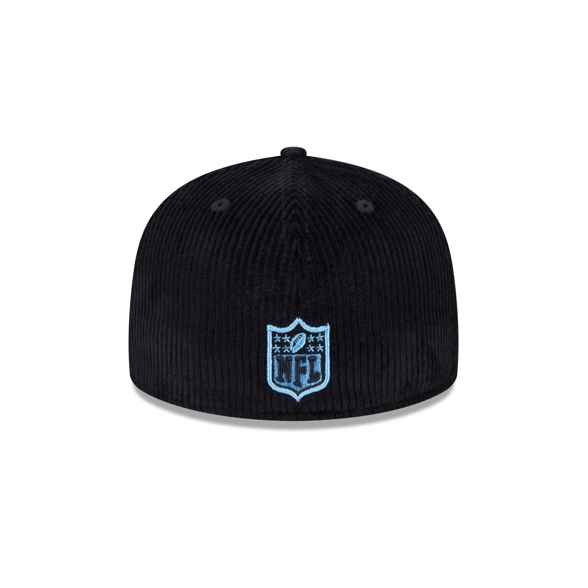 Tennessee Titans Color Pop Cord 59FIFTY Fitted Hat - Image 6