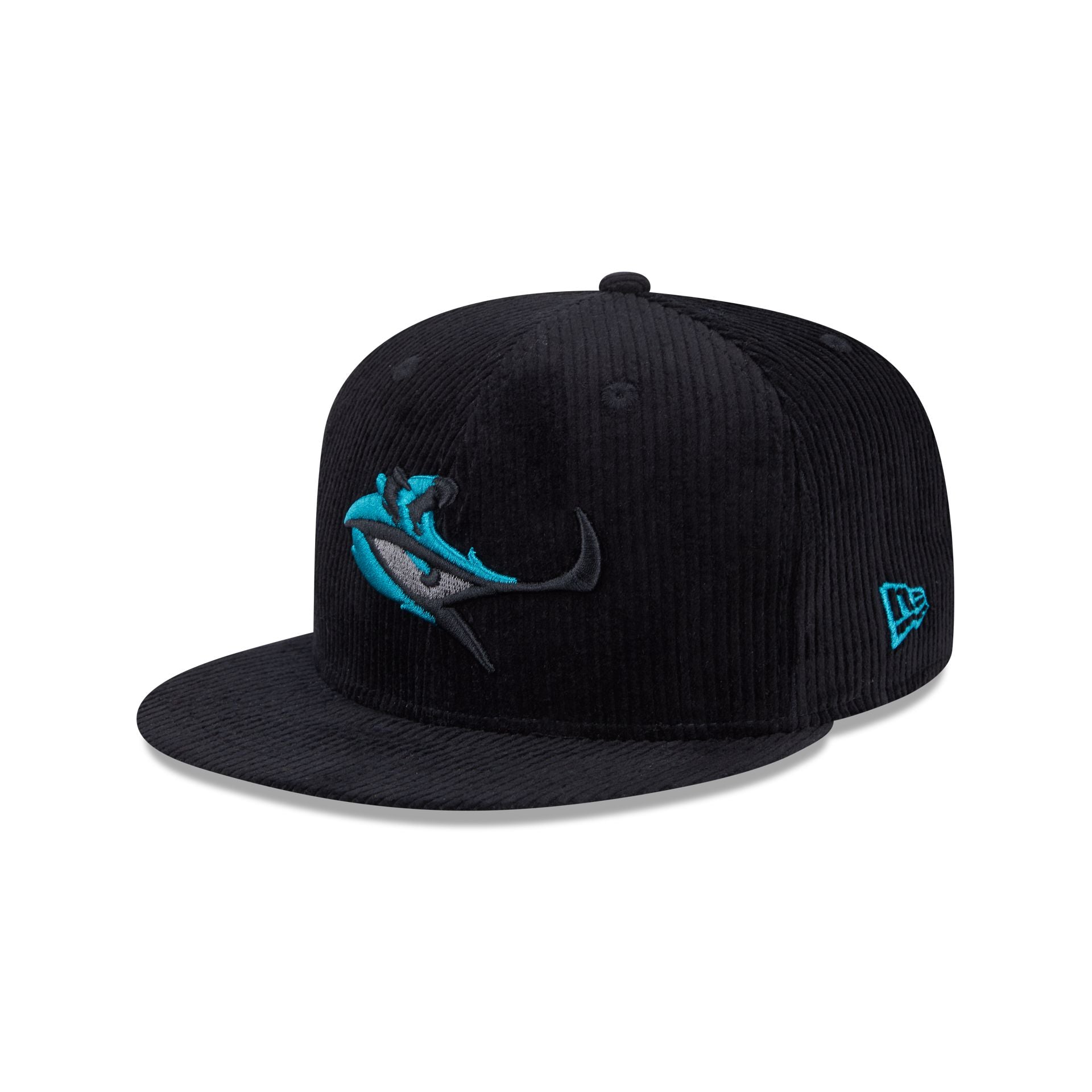 Jacksonville Jaguars Color Pop Cord 59FIFTY Fitted Hat - Image 3