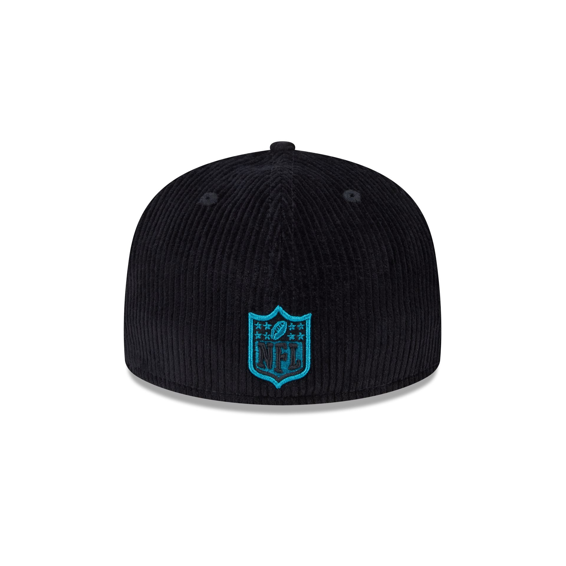 Jacksonville Jaguars Color Pop Cord 59FIFTY Fitted Hat - Image 6