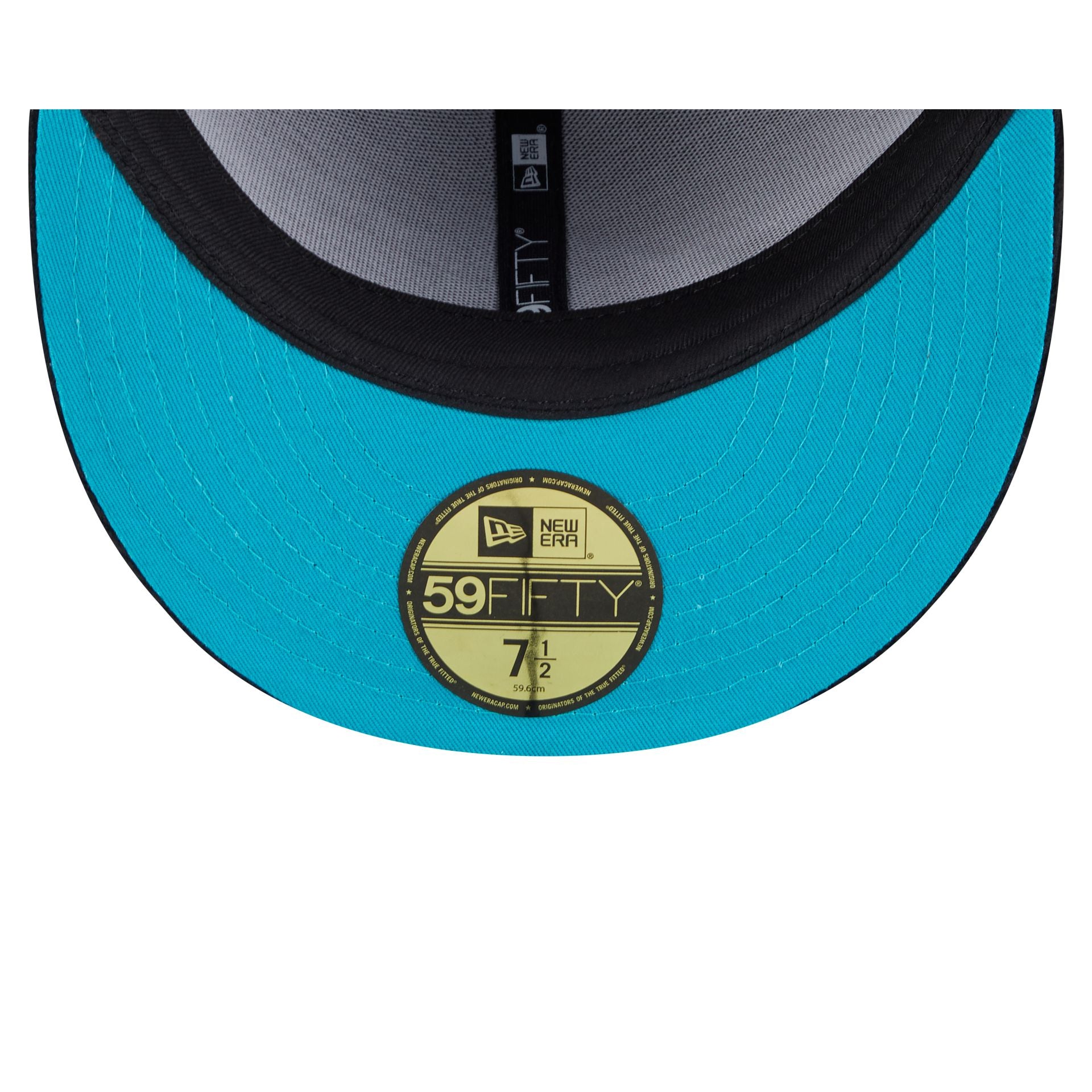 Philadelphia Eagles Color Pop Cord 59FIFTY Fitted Hat - Image 7