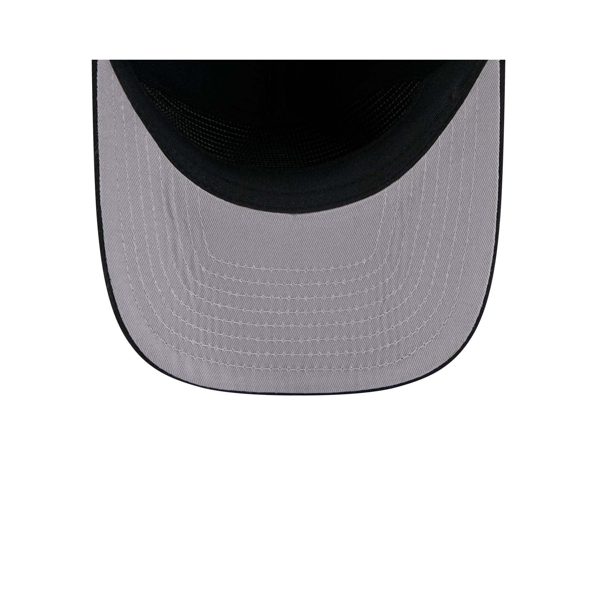 Cincinnati Bengals Graphite Brushstroke Golfer Hat - Image 7