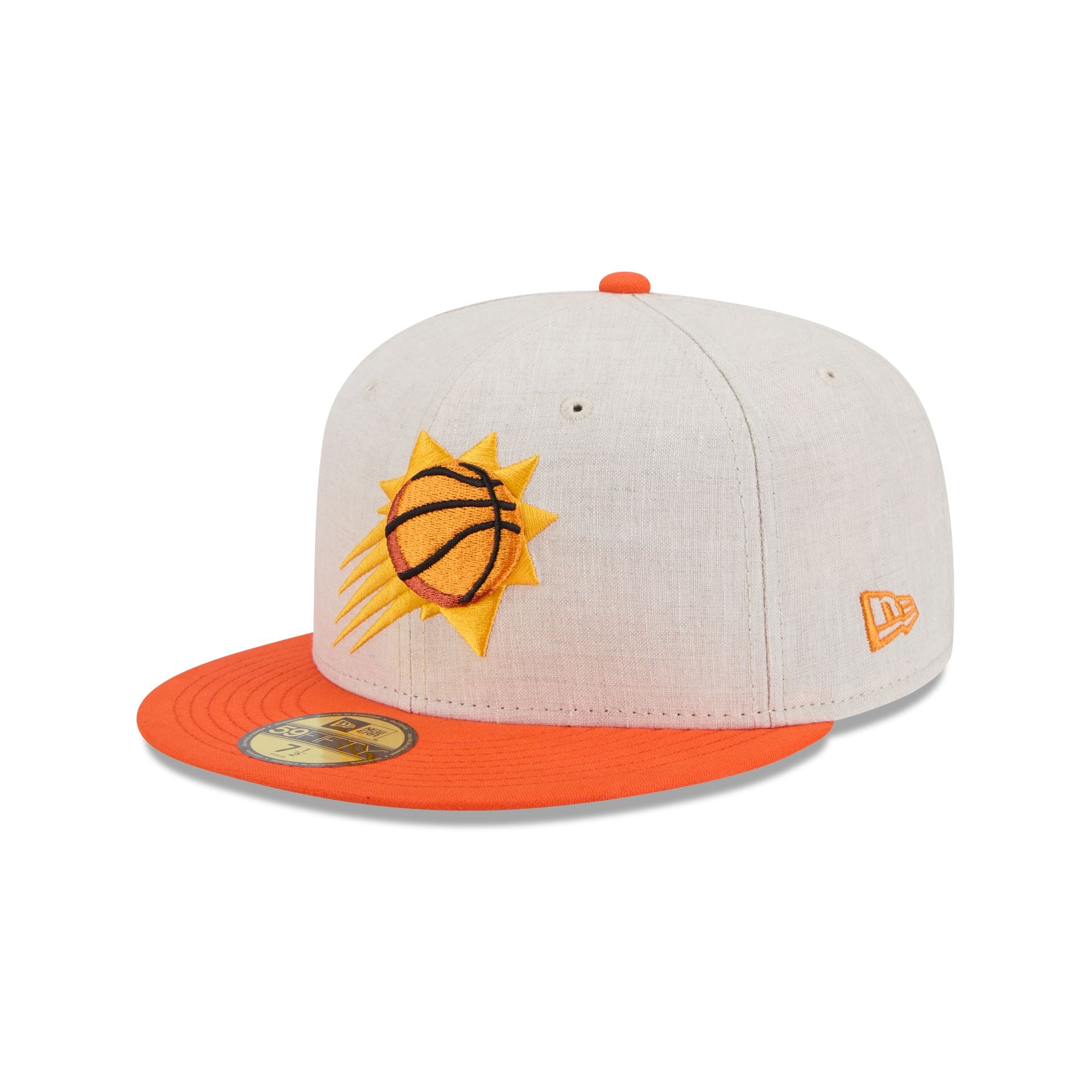 Phoenix Suns Linen 59FIFTY Fitted Hat - Image 3