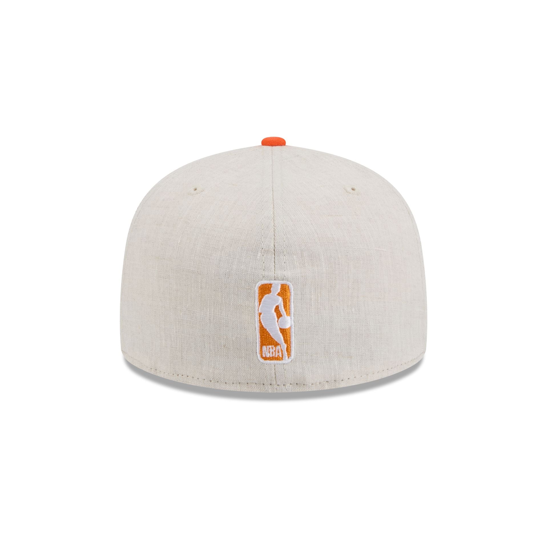 Phoenix Suns Linen 59FIFTY Fitted Hat - Image 6