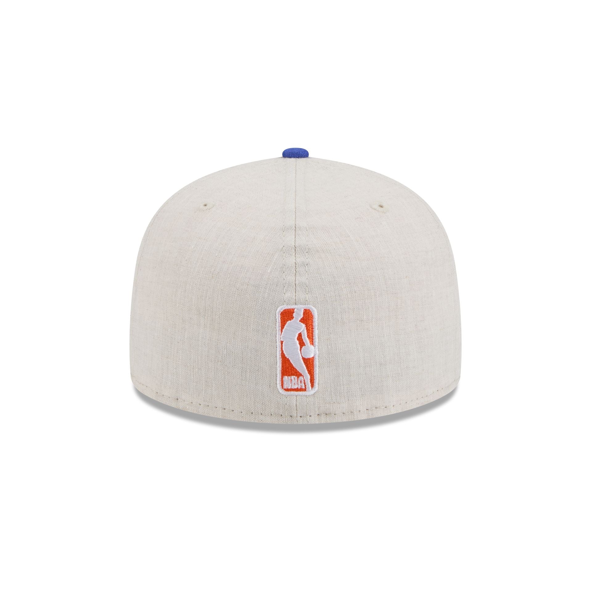 New York Knicks Linen 59FIFTY Fitted Hat - Image 6