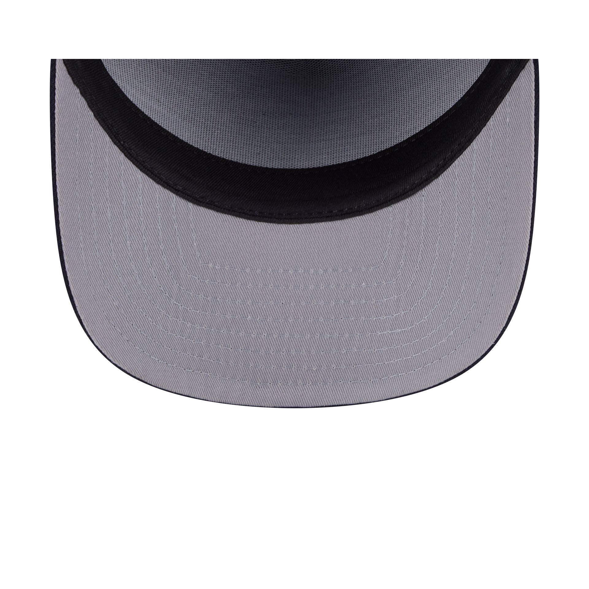 Houston Astros Stained Glass 59FIFTY A-Frame Fitted Hat - Image 7