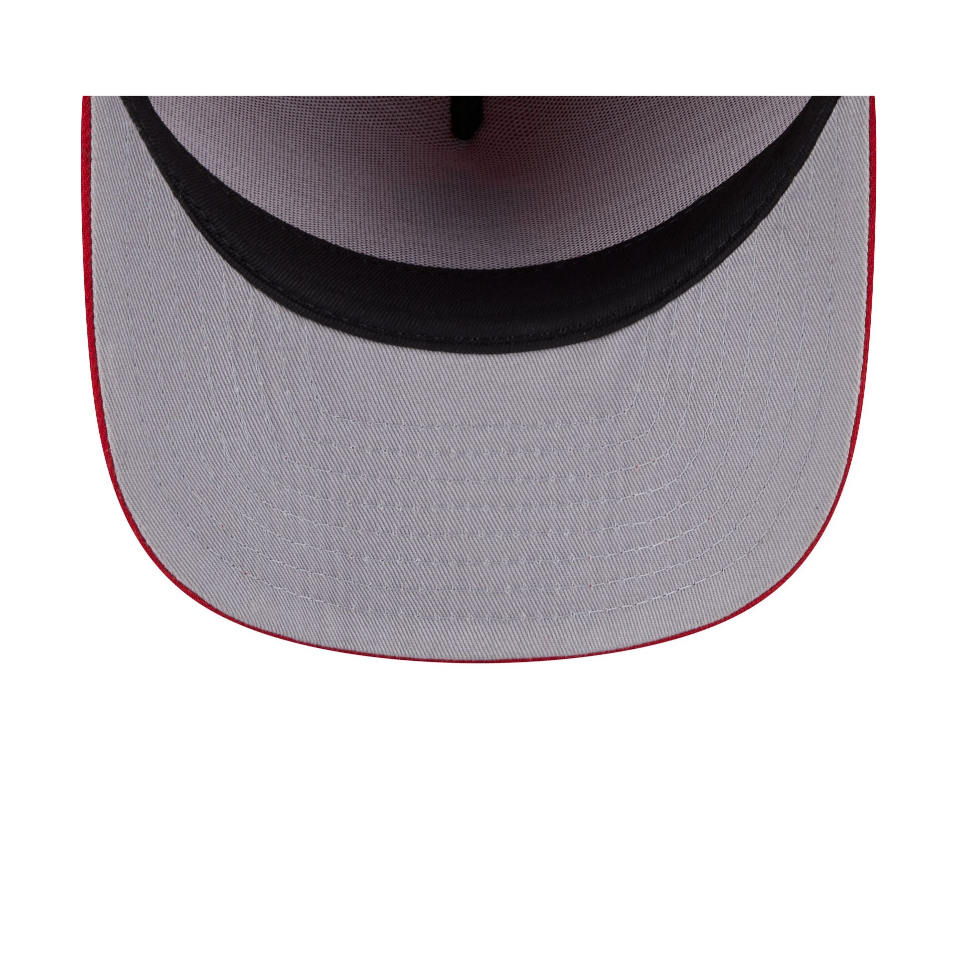 Philadelphia Phillies Stained Glass 59FIFTY A-Frame Fitted Hat - Image 7