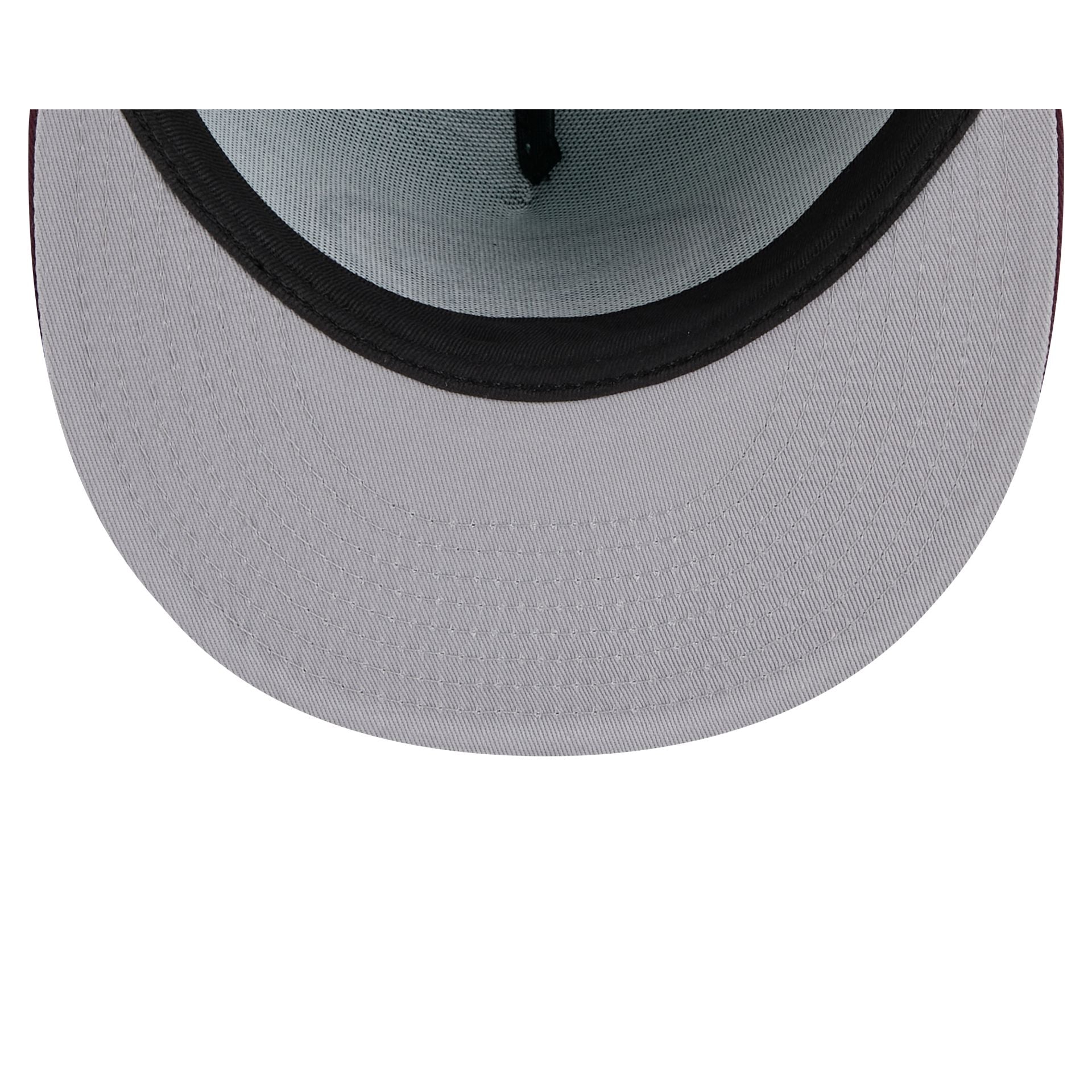 San Francisco 49ers Beach Kiss Blue 59FIFTY A-Frame Fitted Hat - Image 7