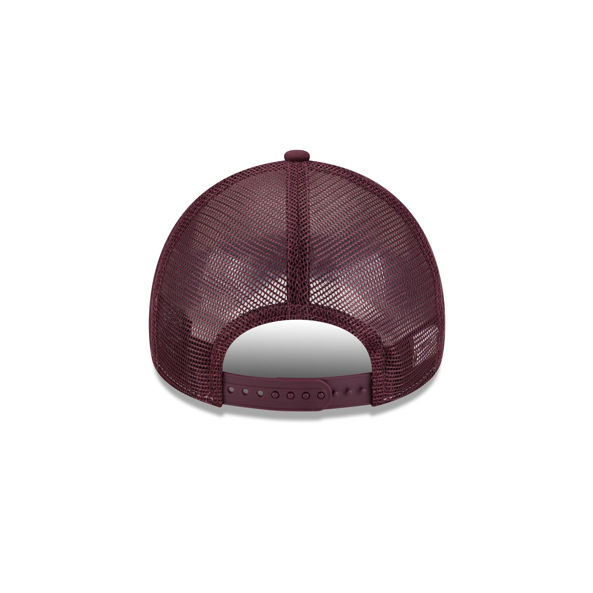 Pittsburgh Pirates Optic White 9FORTY A-Frame Snapback Hat - Image 6