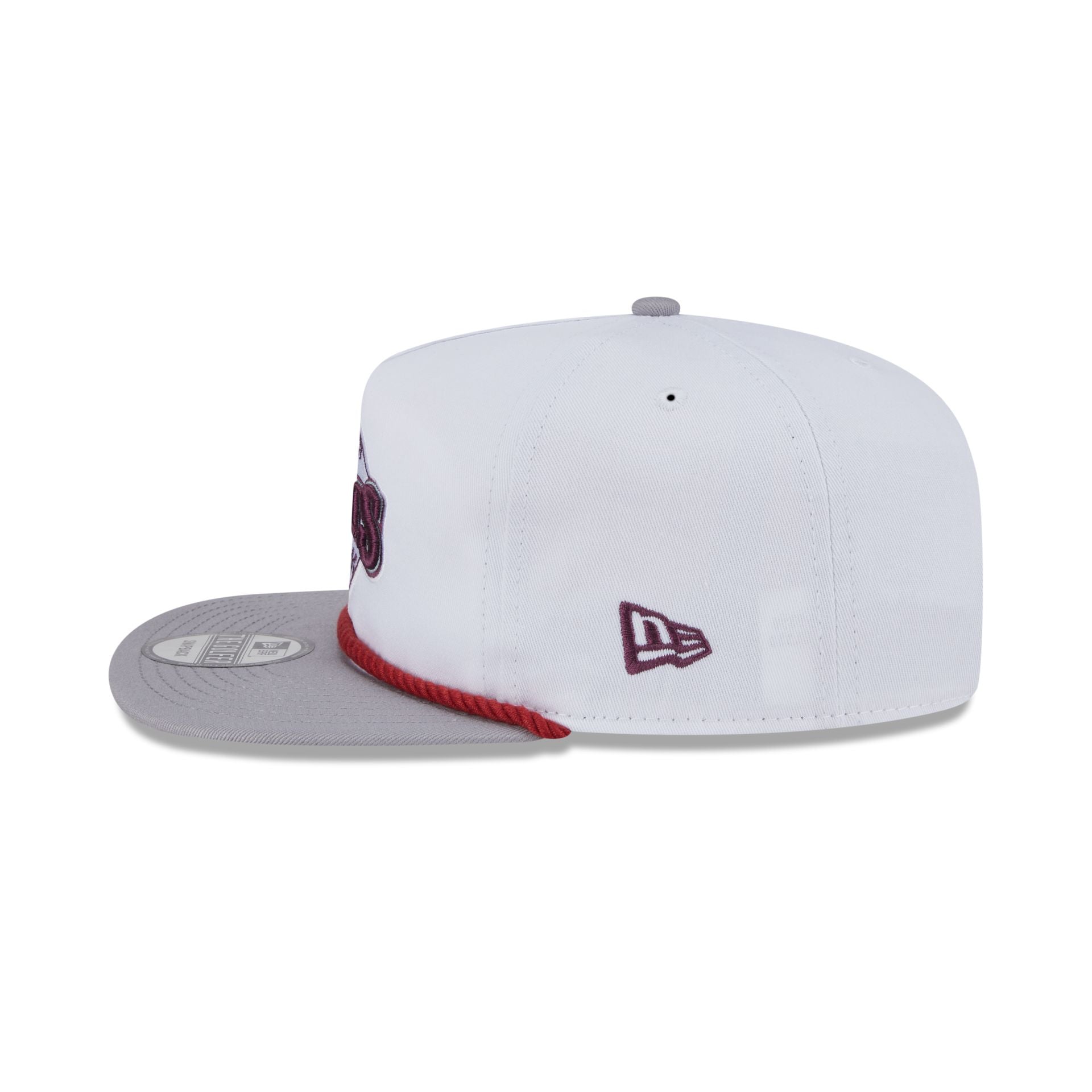 San Francisco Giants Optic White Golfer Hat - Image 5