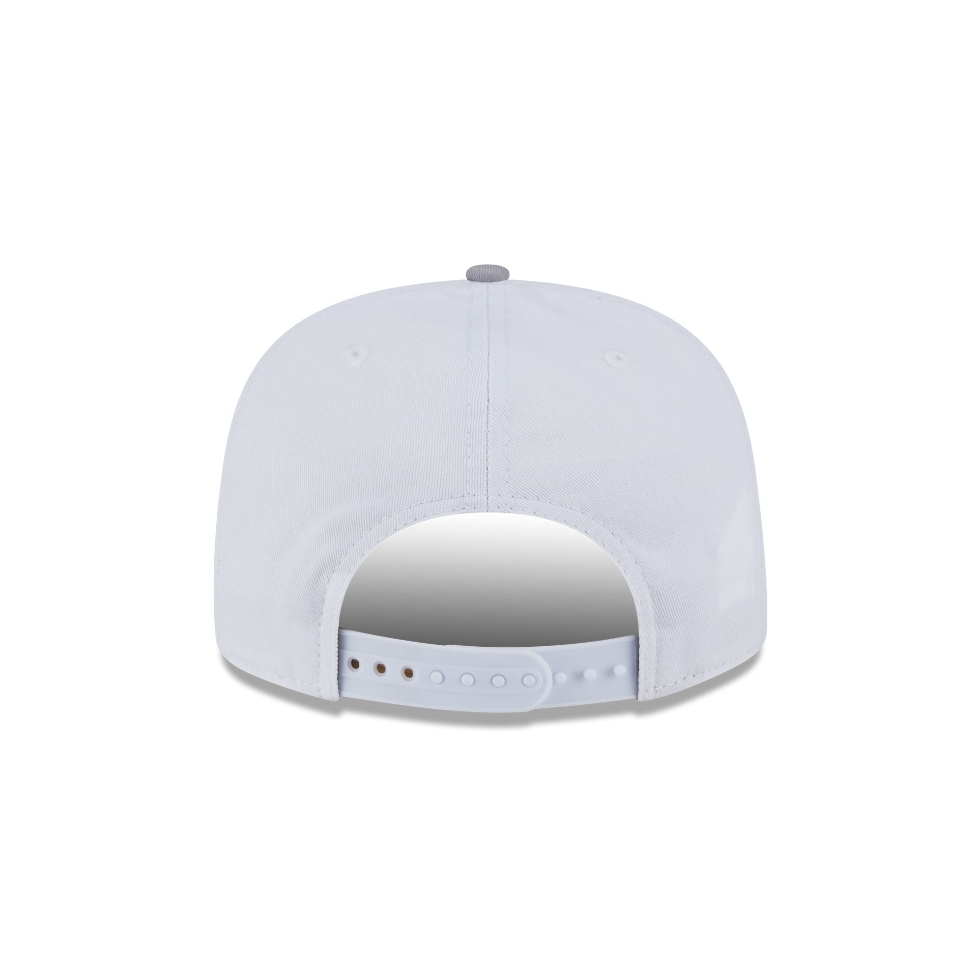 Boston Bruins Optic White Golfer Hat - Image 6