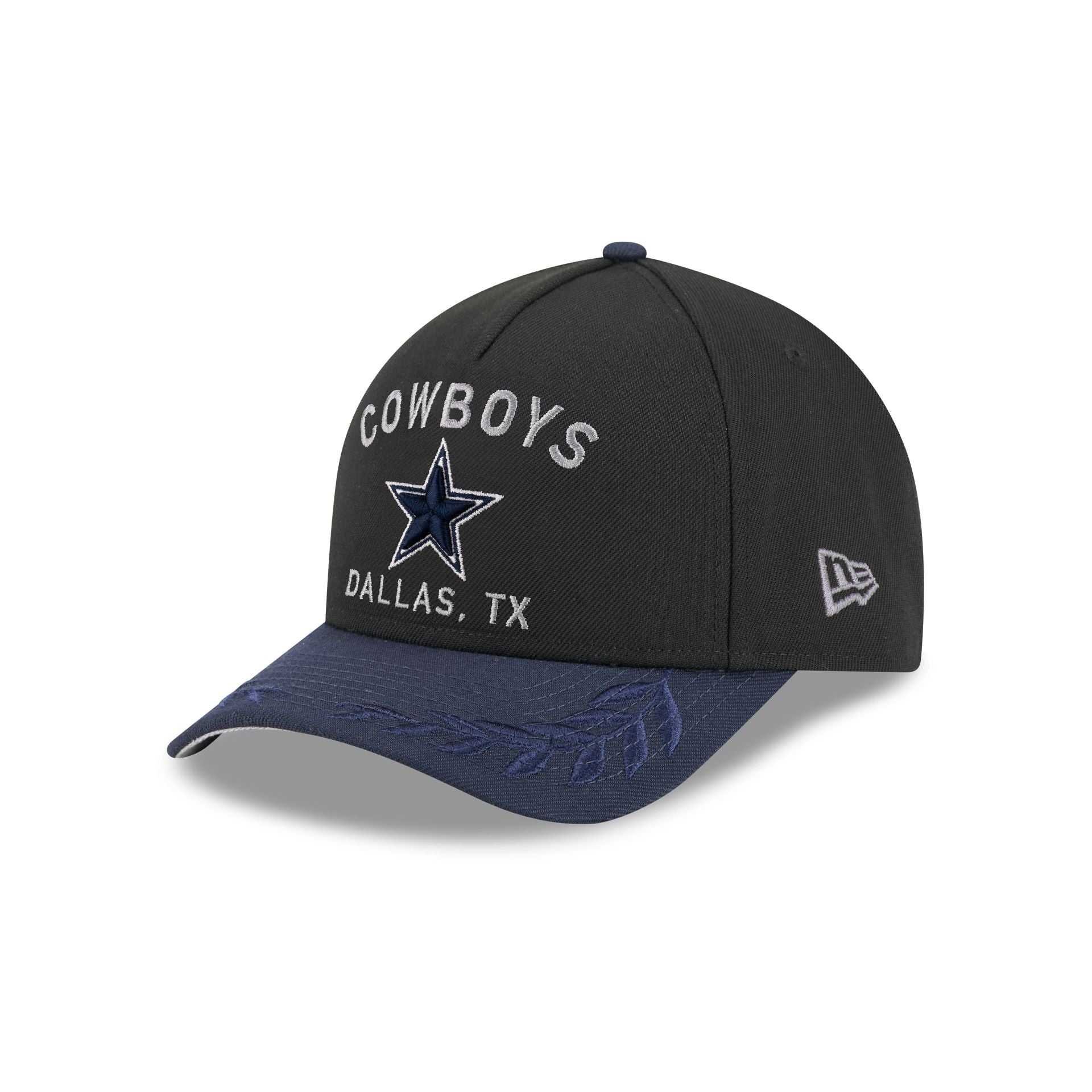 Dallas Cowboys 2025 Draft 39THIRTY Stretch Fit Hat