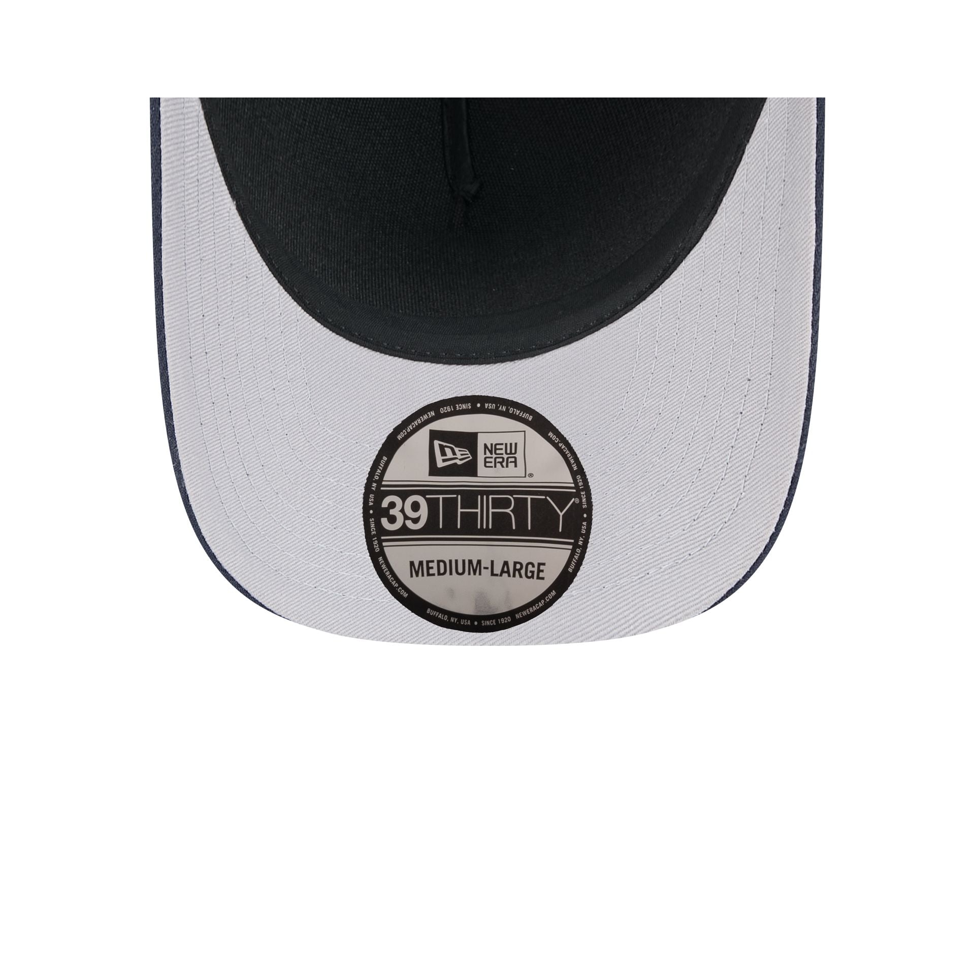 Dallas Cowboys 2025 Draft 39THIRTY Stretch Fit Hat - Image 7