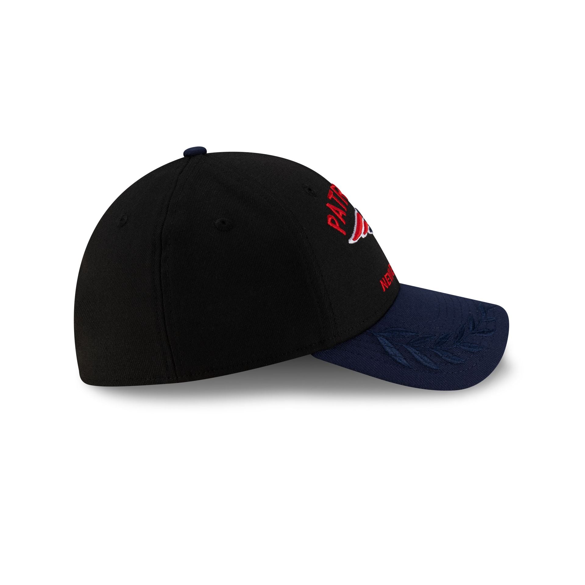 New England Patriots 2025 Draft 39THIRTY Stretch Fit Hat - Image 5