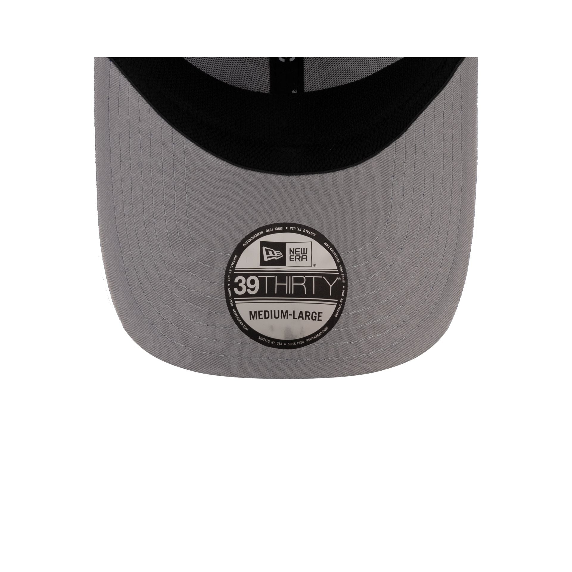 New England Patriots 2025 Draft 39THIRTY Stretch Fit Hat - Image 7