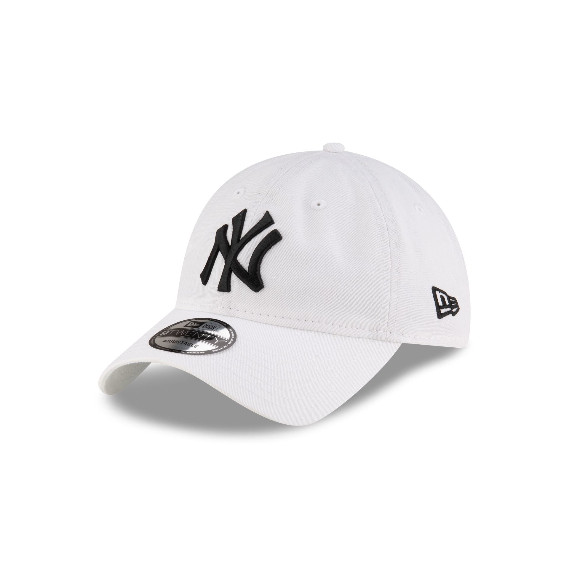DKNY x New York Yankees White 9TWENTY Adjustable Hat - Image 3