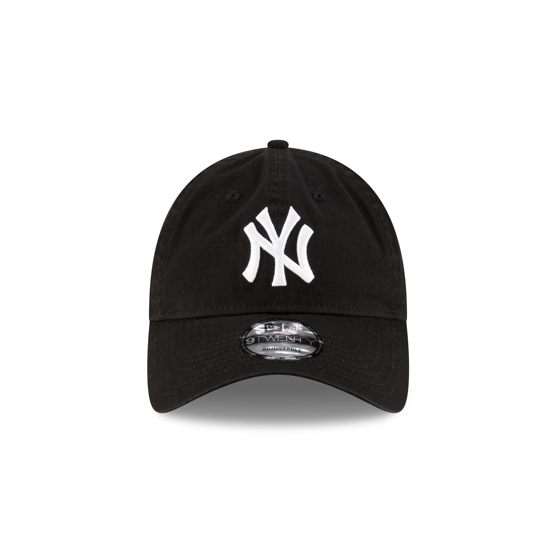 DKNY x New York Yankees Black 9TWENTY Adjustable Hat - Image 2