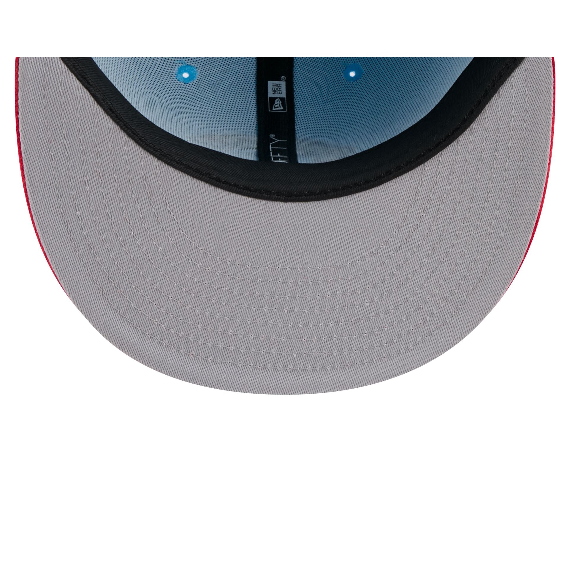 Cincinnati Reds Independence Day 2025 59FIFTY Fitted Hat - Image 7