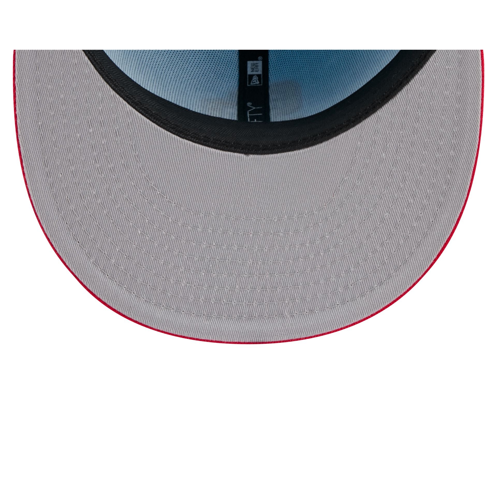 San Diego Padres Independence Day 2025 59FIFTY Fitted Hat - Image 7