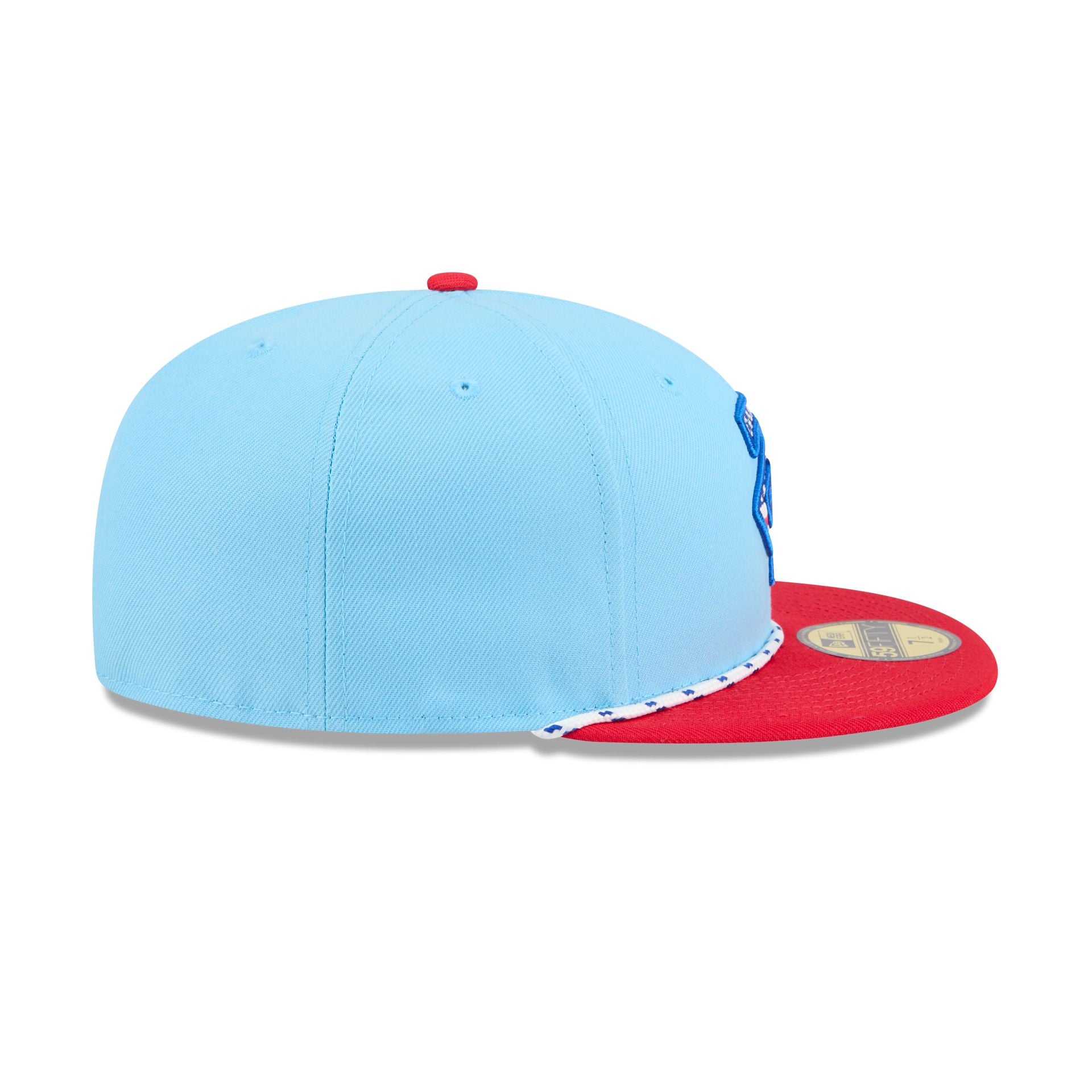 Minnesota Twins Independence Day 2025 59FIFTY Fitted Hat - Image 5