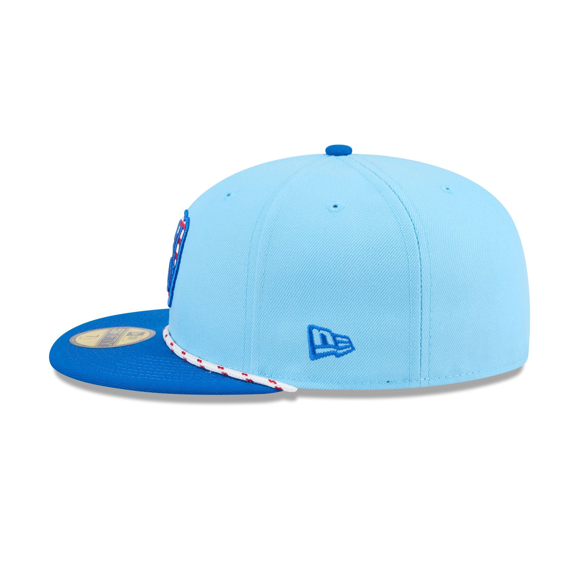 Milwaukee Brewers Independence Day 2025 59FIFTY Fitted Hat - Image 4