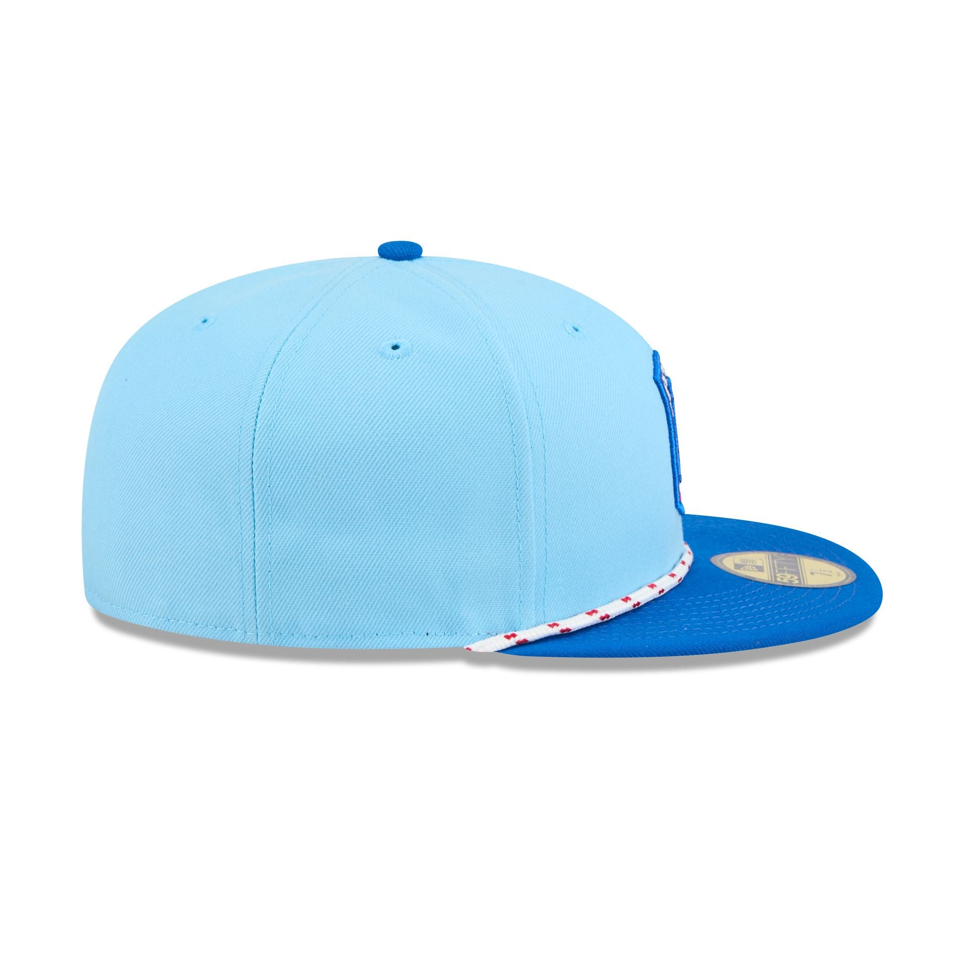 Cleveland Guardians Independence Day 2025 59FIFTY Fitted Hat - Image 5