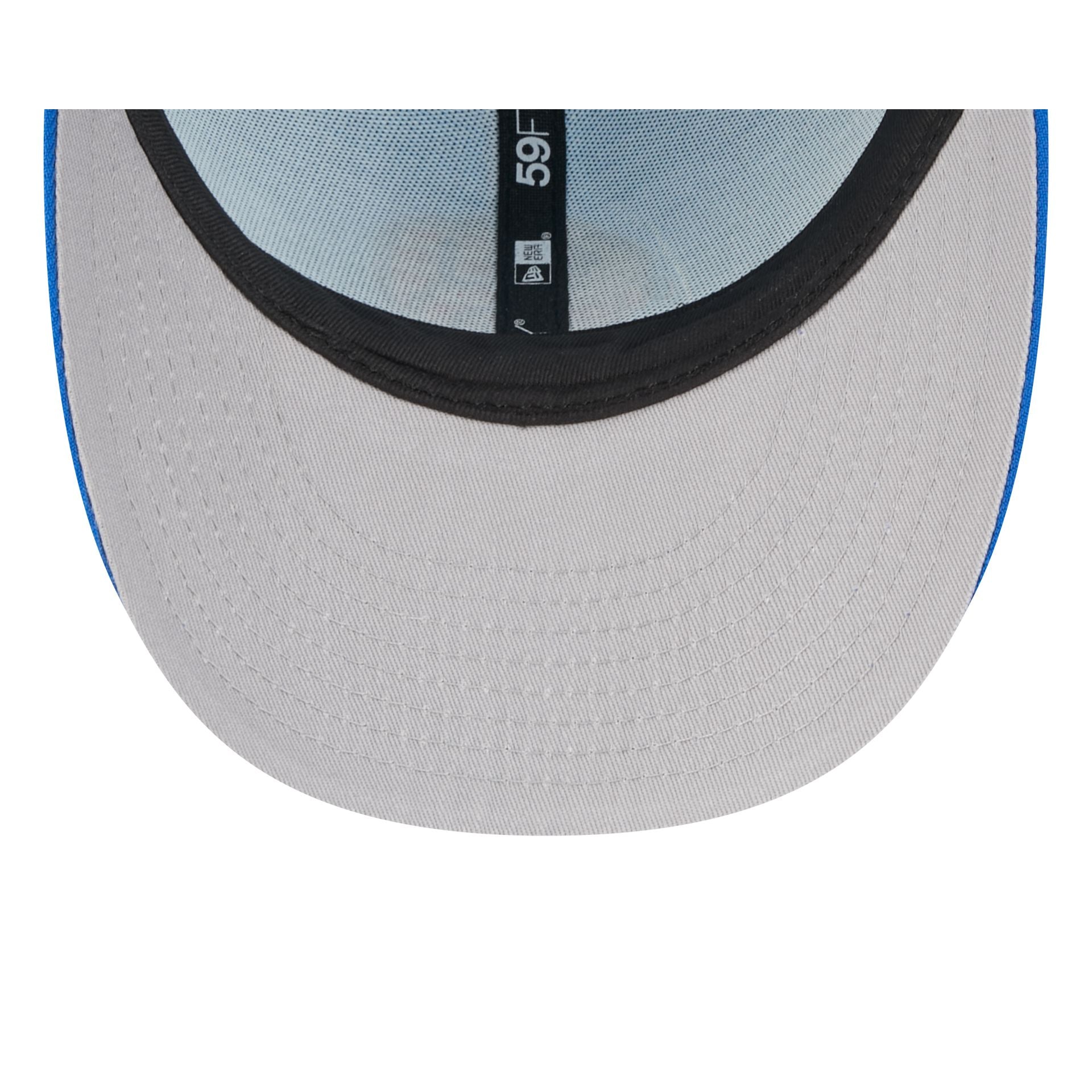 Milwaukee Brewers Independence Day 2025 Low Profile 59FIFTY Fitted Hat - Image 7