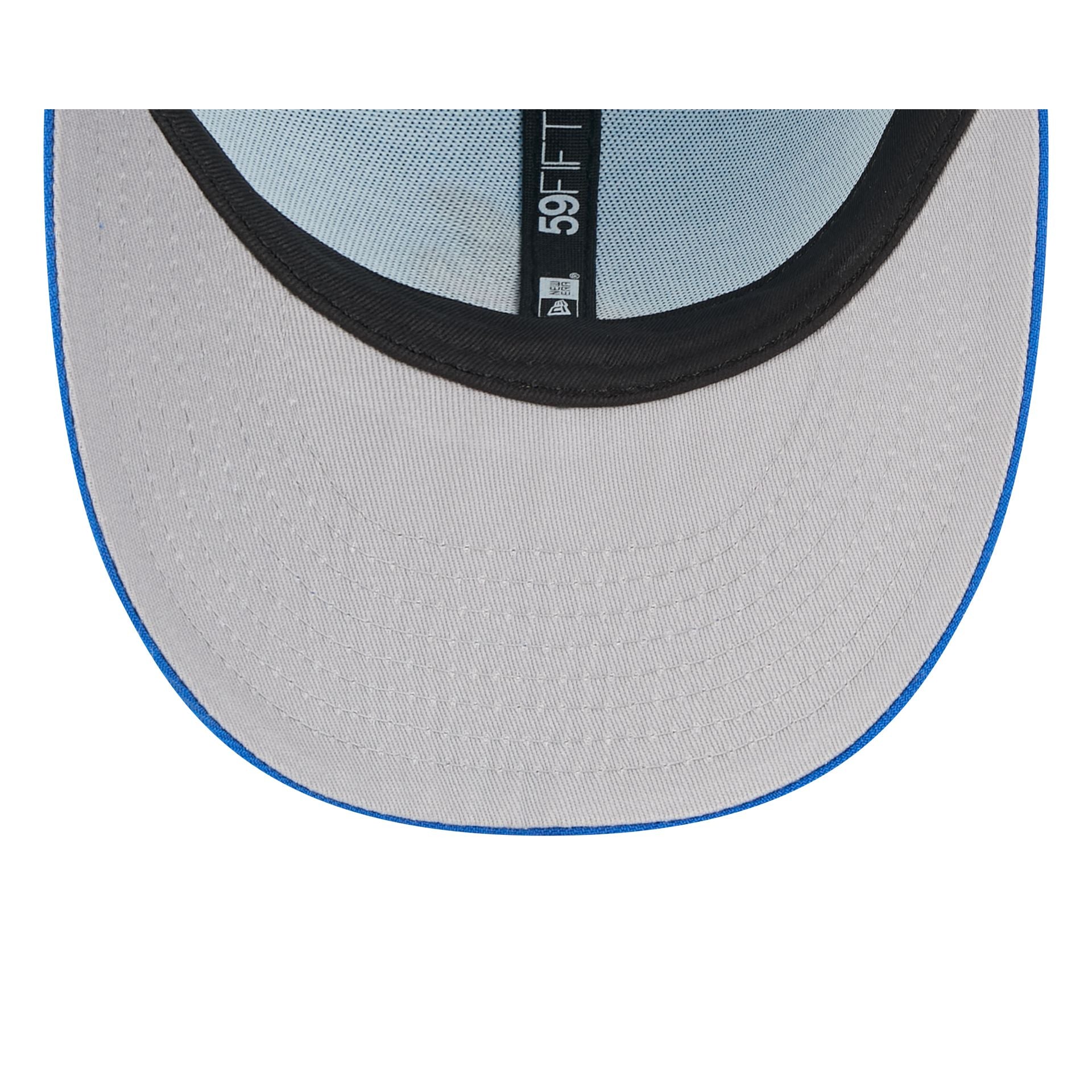 Atlanta Braves Independence Day 2025 Low Profile 59FIFTY Fitted Hat - Image 7