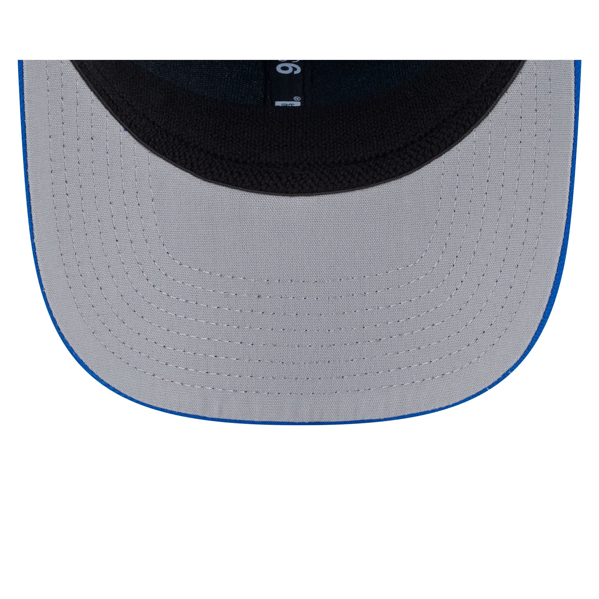 Texas Rangers Independence Day 2025 9SEVENTY Stretch-Snap Hat - Image 7