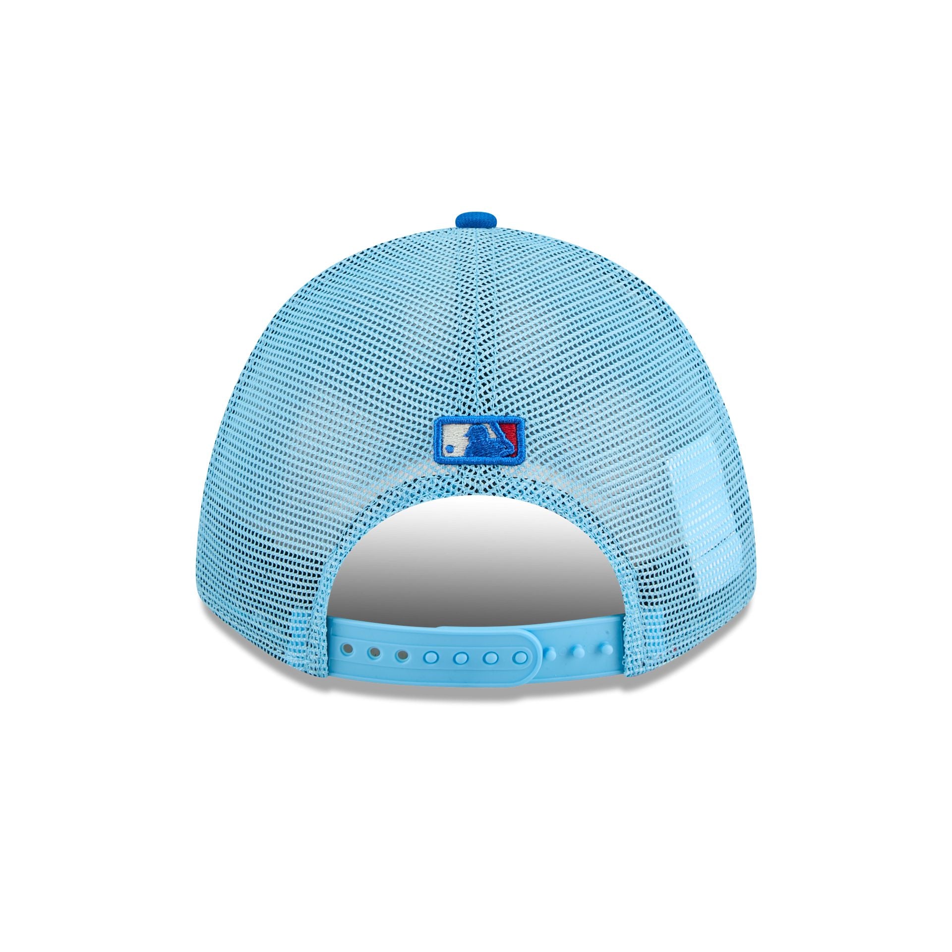 Los Angeles Dodgers Independence Day 2025 9FORTY M-Crown A-Frame Trucker Hat - Image 6