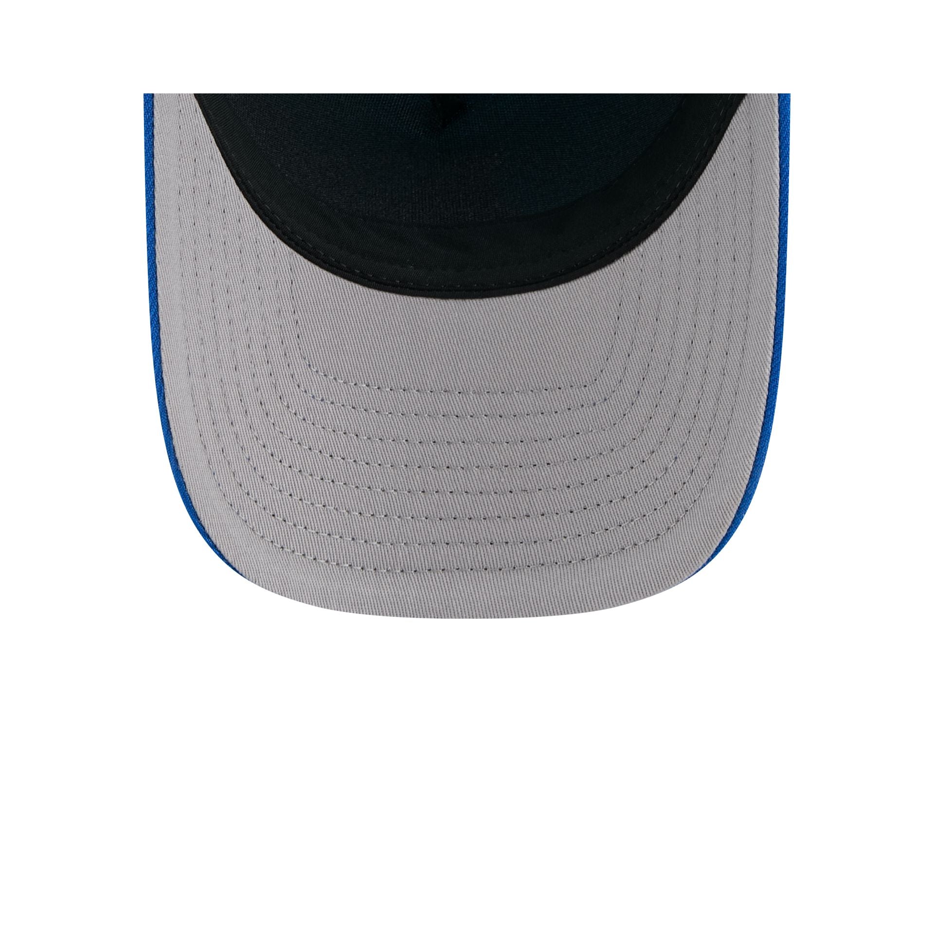 Los Angeles Dodgers Independence Day 2025 9FORTY M-Crown A-Frame Trucker Hat - Image 7