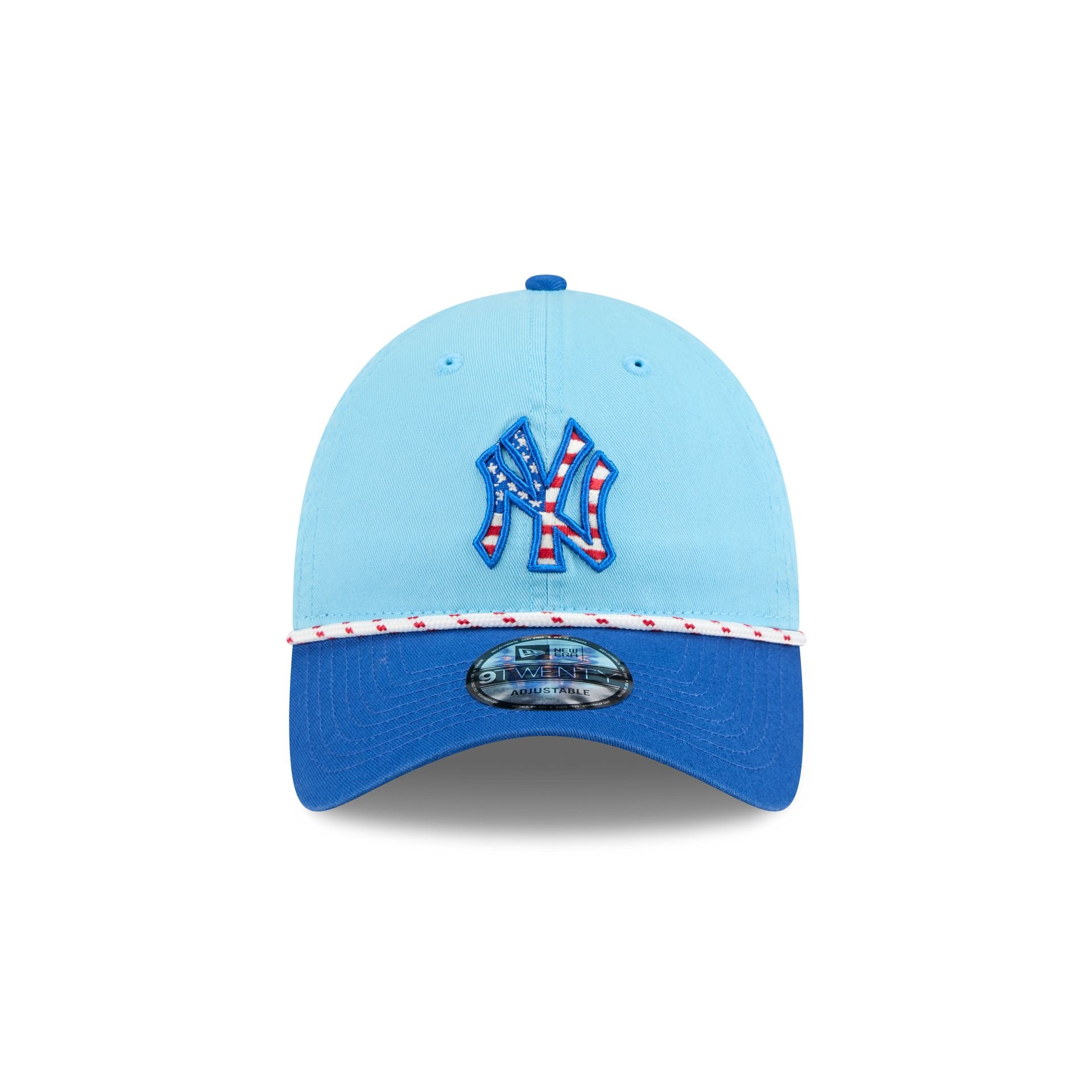New York Yankees Independence Day 2025 9TWENTY Adjustable Hat - Image 2