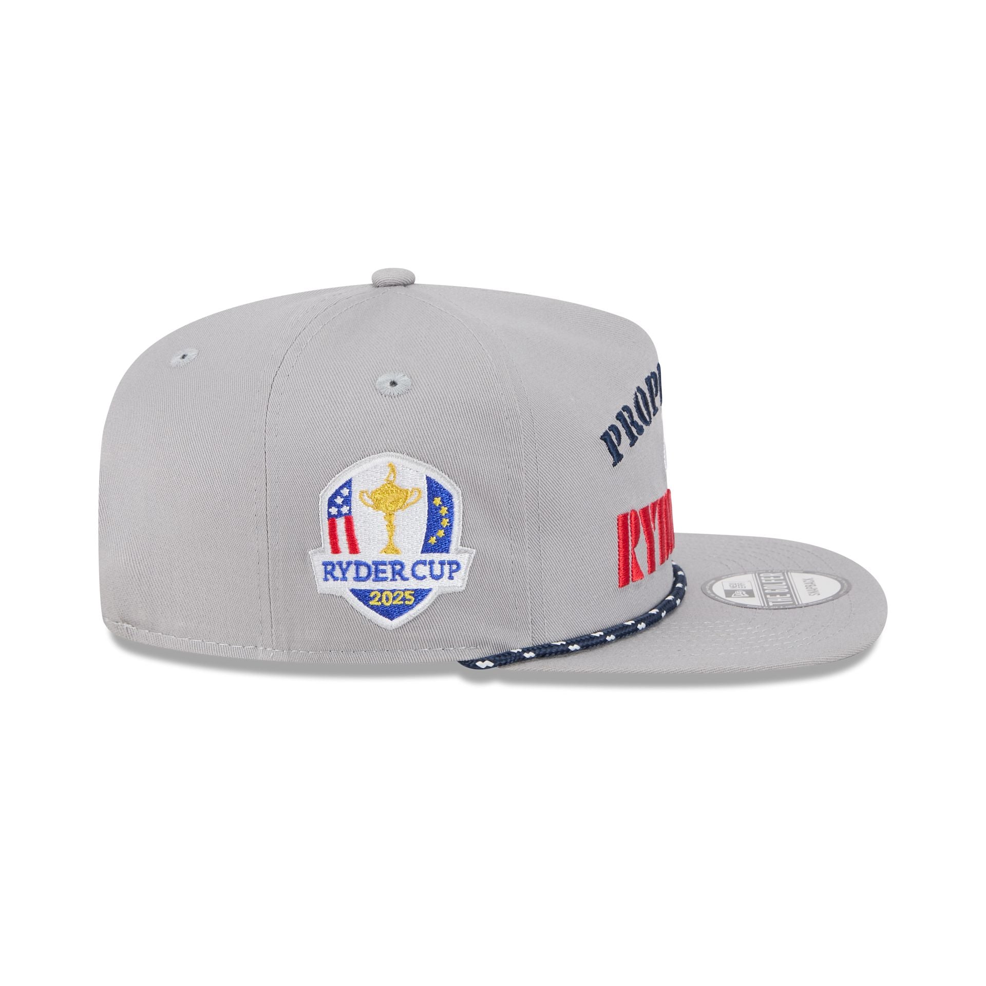 2025 Ryder Cup Vintage Golfer Hat - Image 5