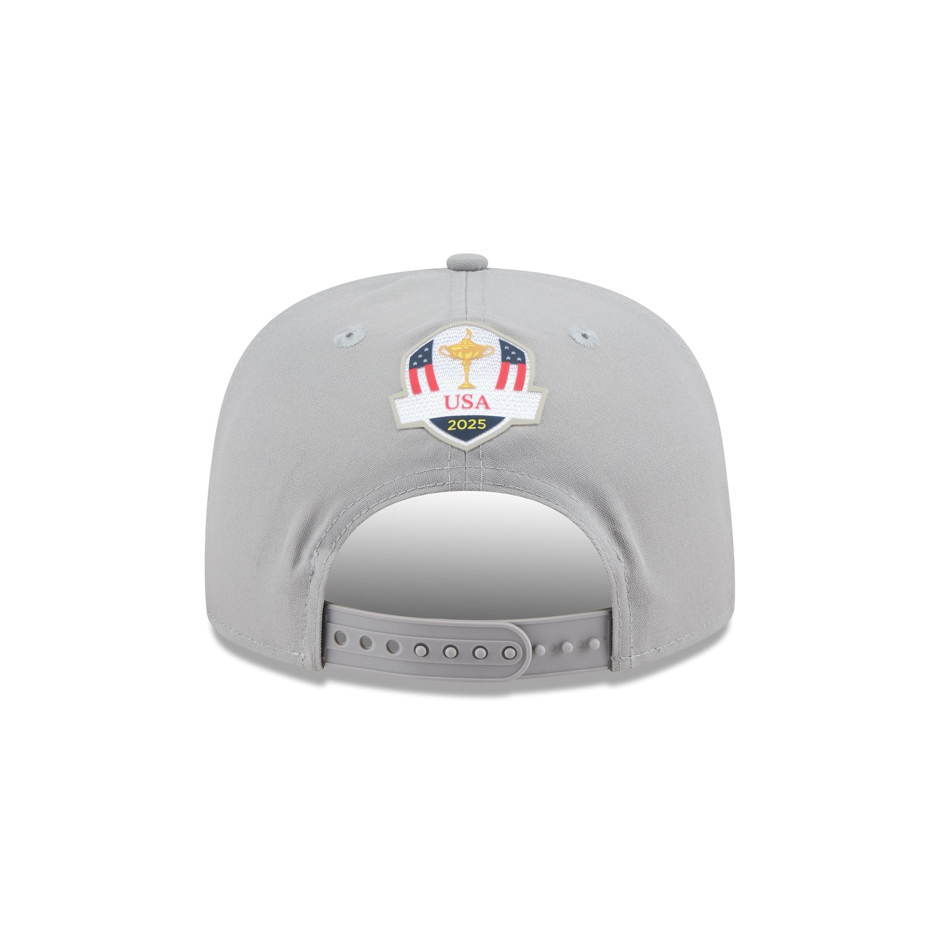 2025 Ryder Cup Team USA Gray Golfer Hat - Image 6