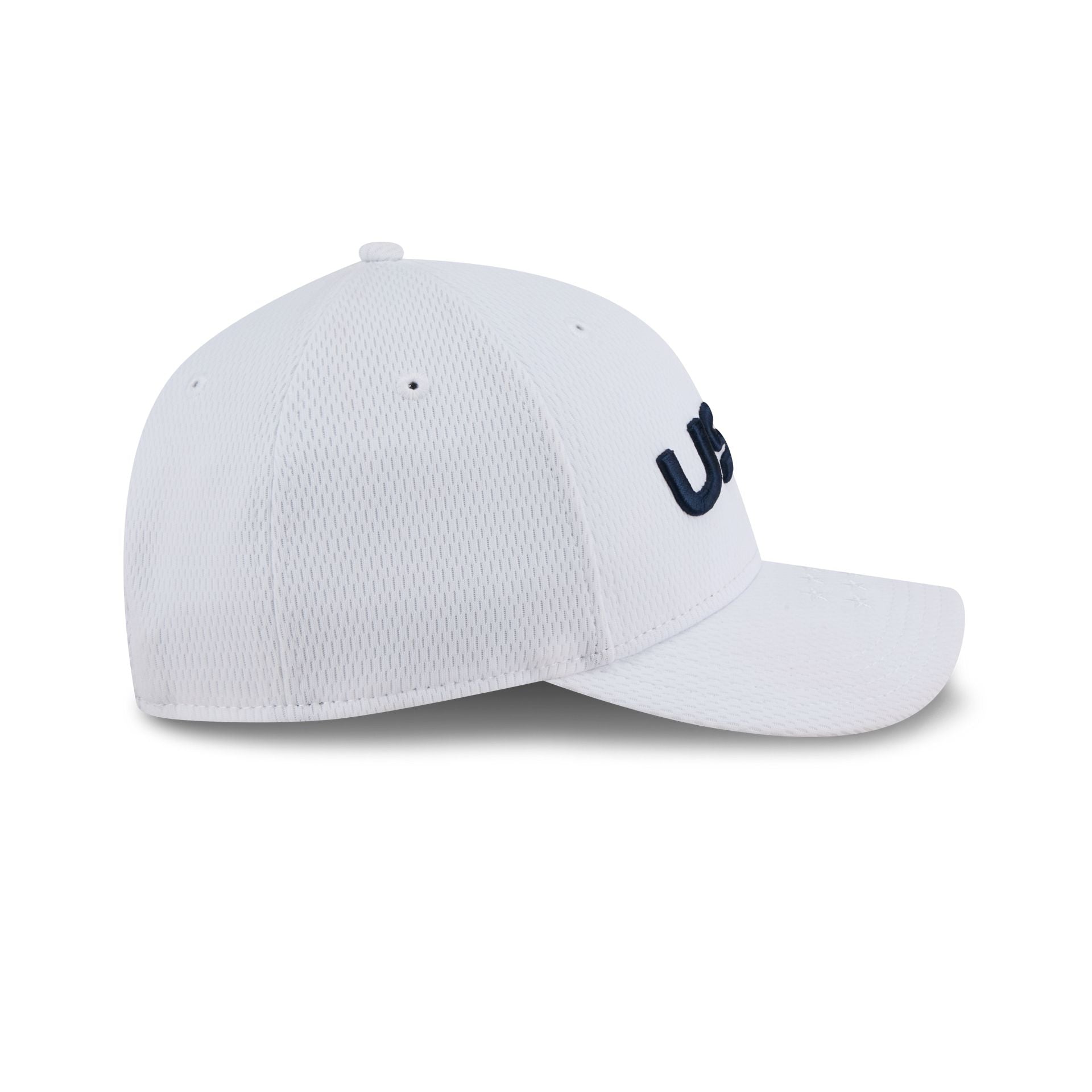 2025 Ryder Cup Team USA White 9FORTY M-Crown Snapback Hat - Image 5