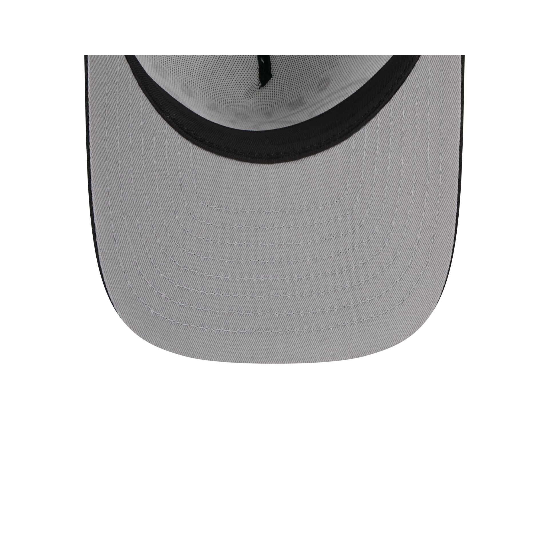 Chicago Bulls 2025 Draft 59FIFTY A-Frame Fitted Hat - Image 7