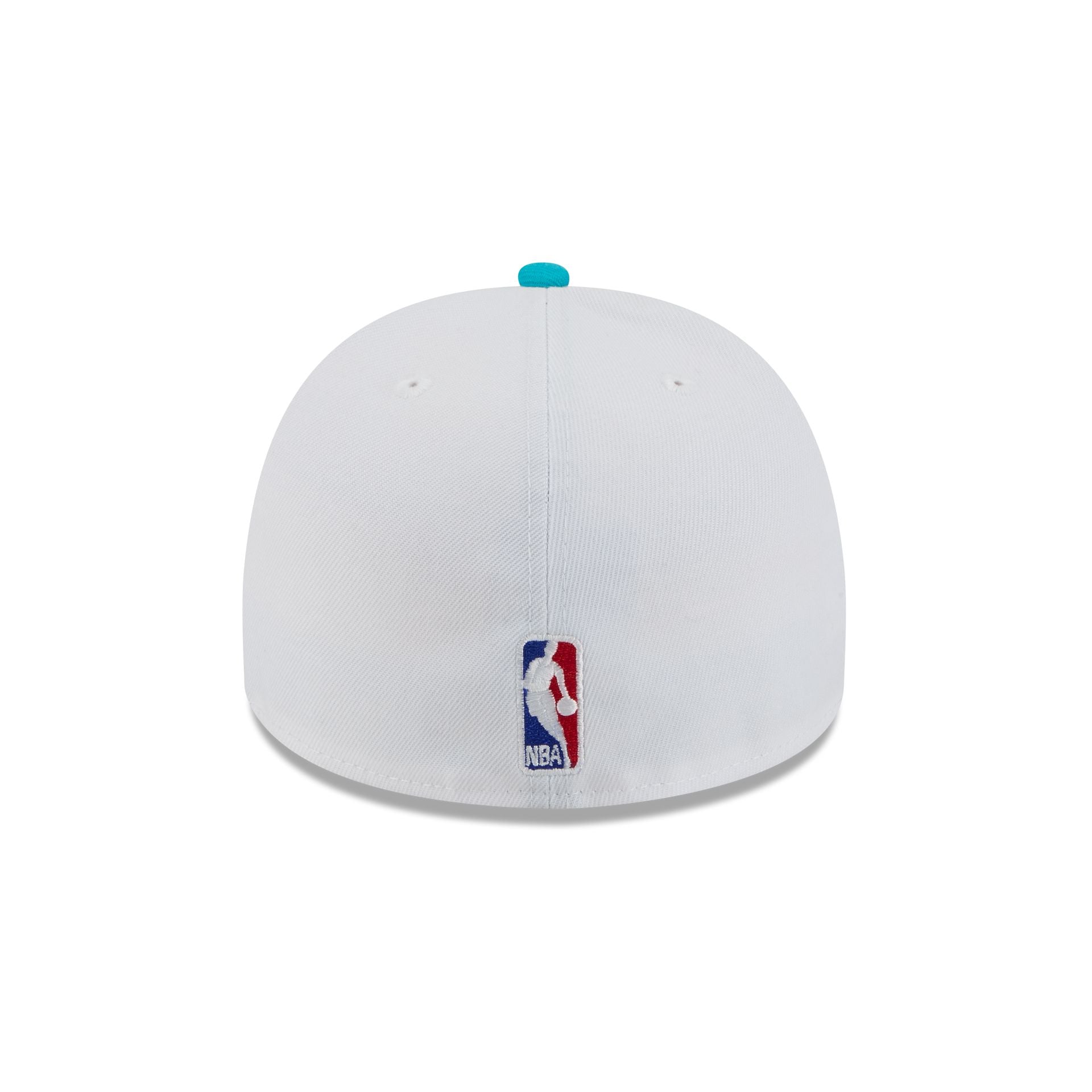 Charlotte Hornets 2025 Draft 59FIFTY A-Frame Fitted Hat - Image 6