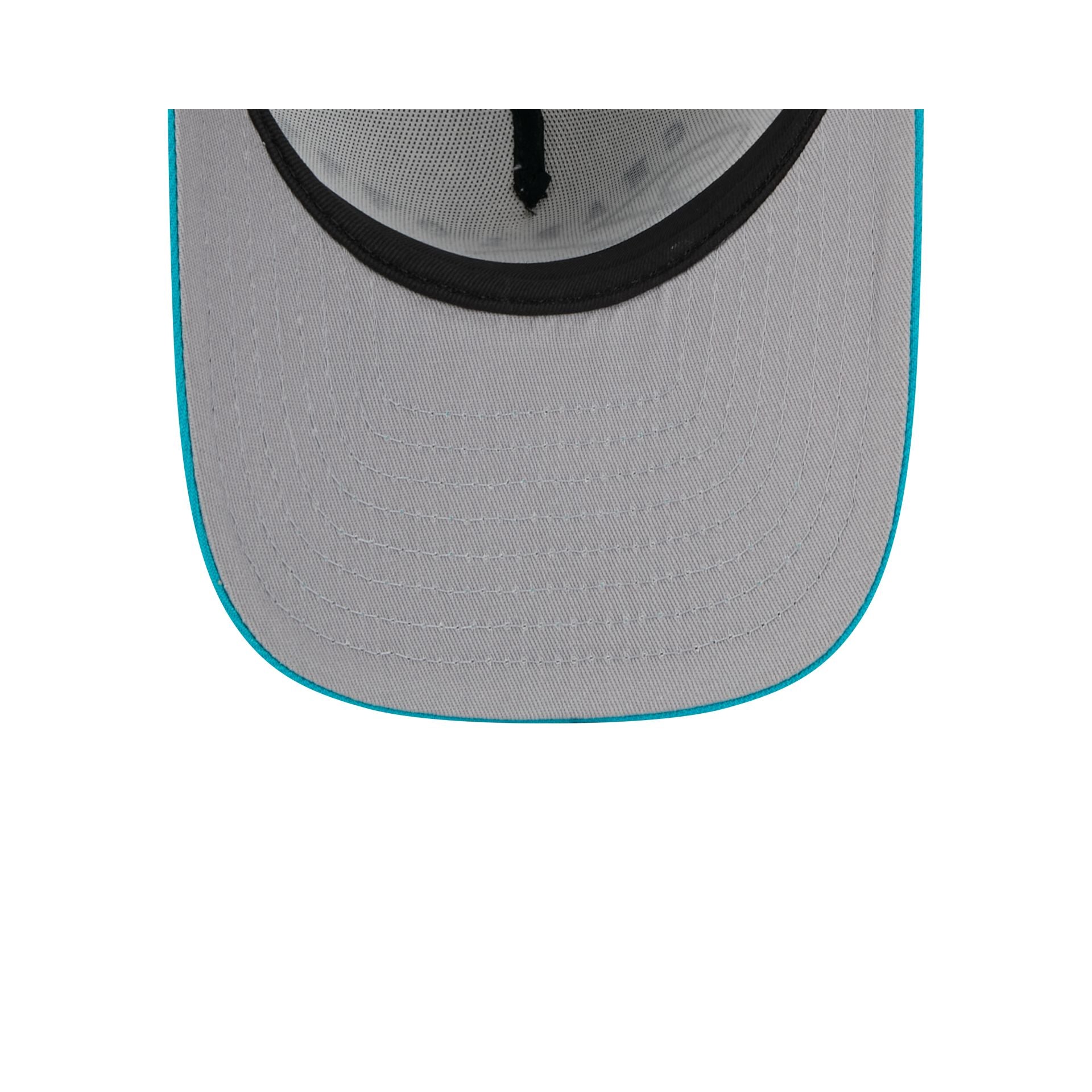 Charlotte Hornets 2025 Draft 59FIFTY A-Frame Fitted Hat - Image 7