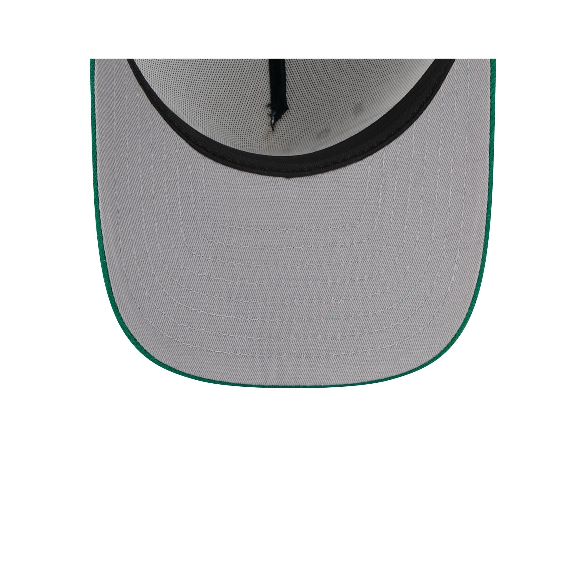 Boston Celtics 2025 Draft 59FIFTY A-Frame Fitted Hat - Image 7