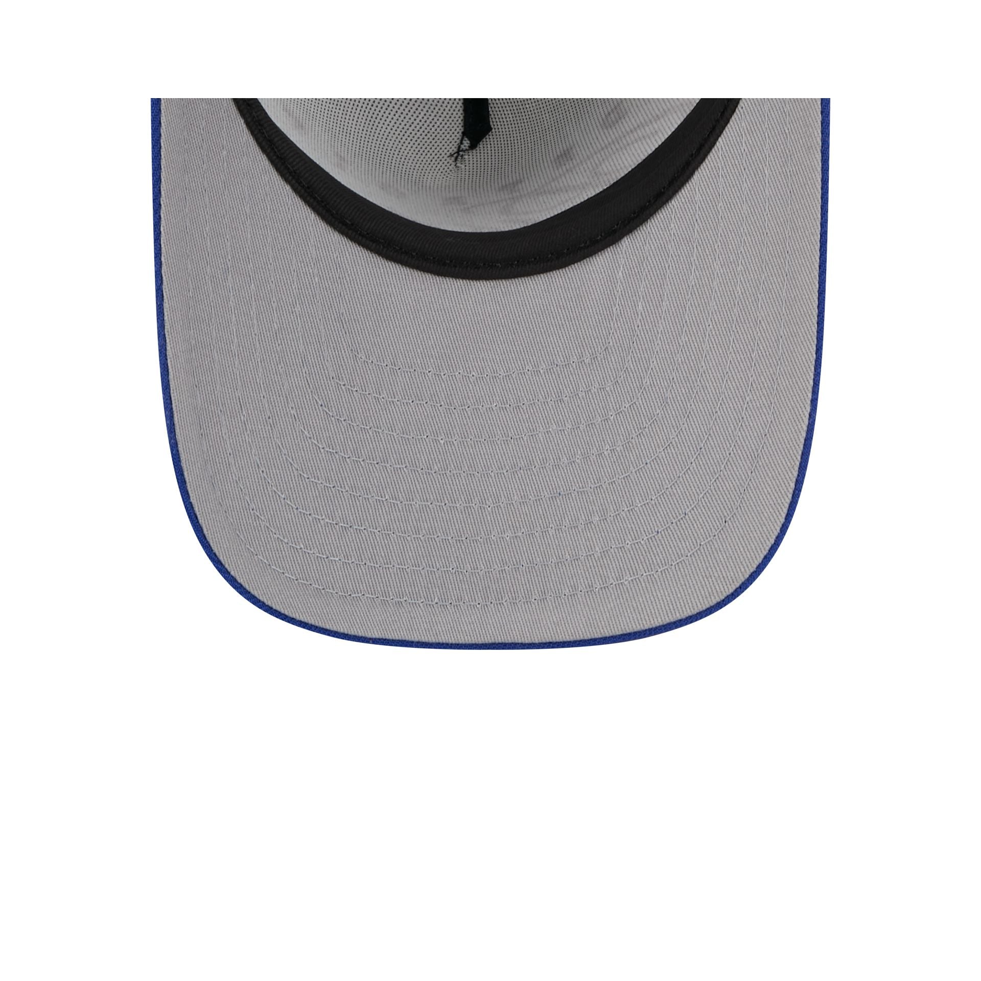 Detroit Pistons 2025 Draft 59FIFTY A-Frame Fitted Hat - Image 7