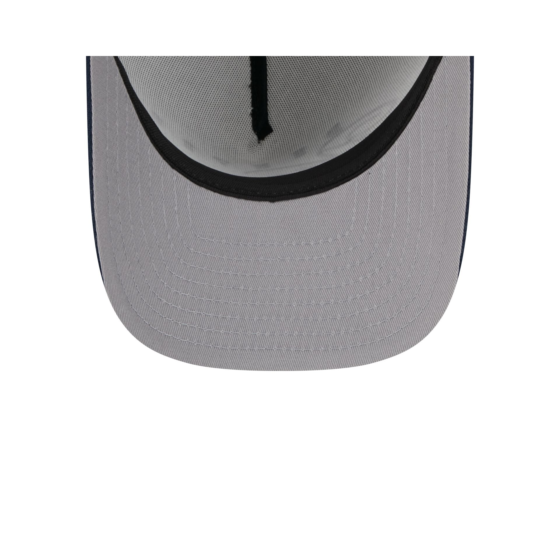 Denver Nuggets 2025 Draft 59FIFTY A-Frame Fitted Hat - Image 7