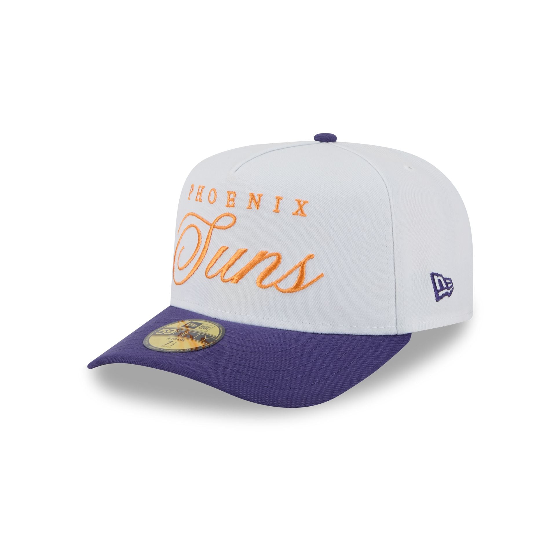Phoenix Suns 2025 Draft 59FIFTY A-Frame Fitted Hat - Image 3