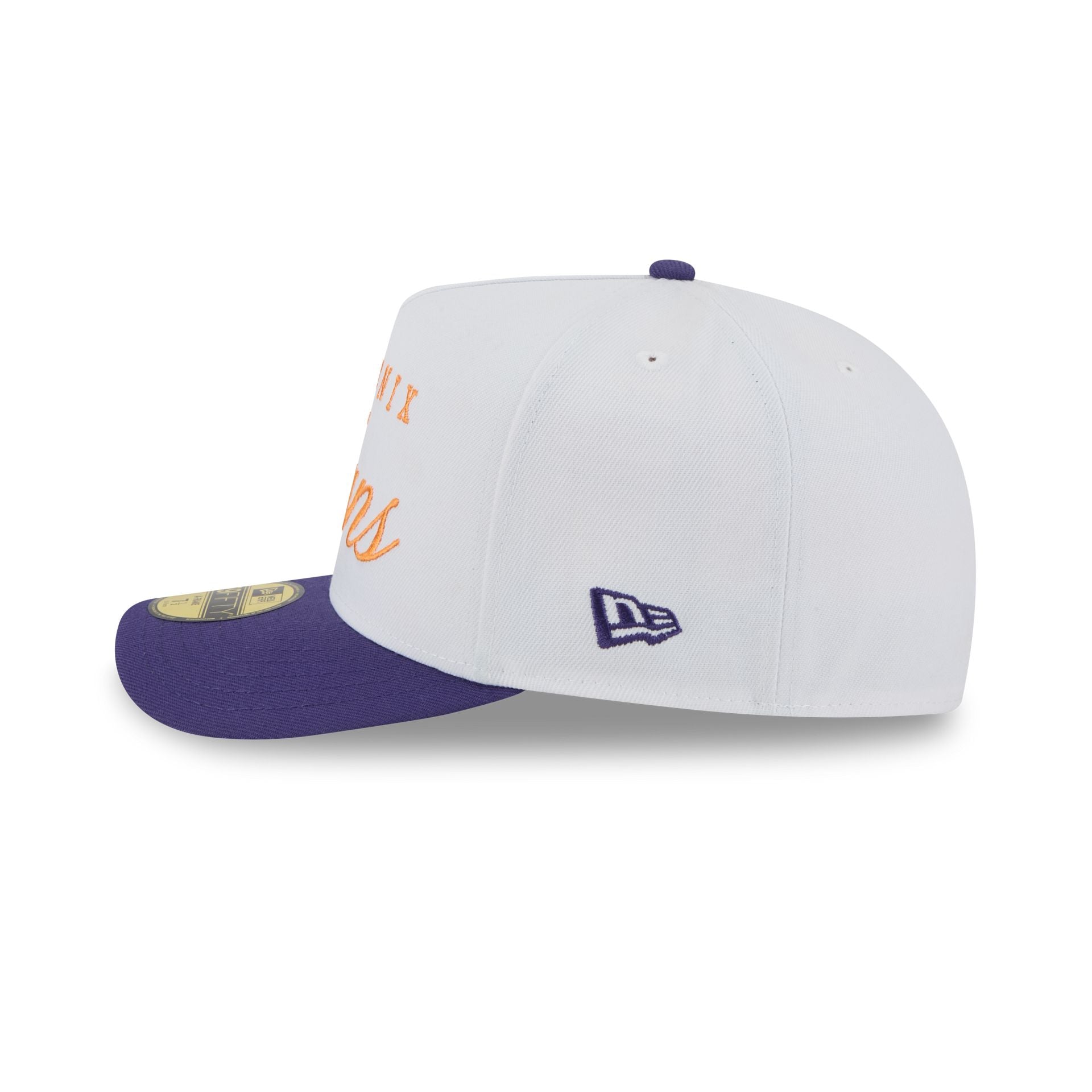 Phoenix Suns 2025 Draft 59FIFTY A-Frame Fitted Hat - Image 5