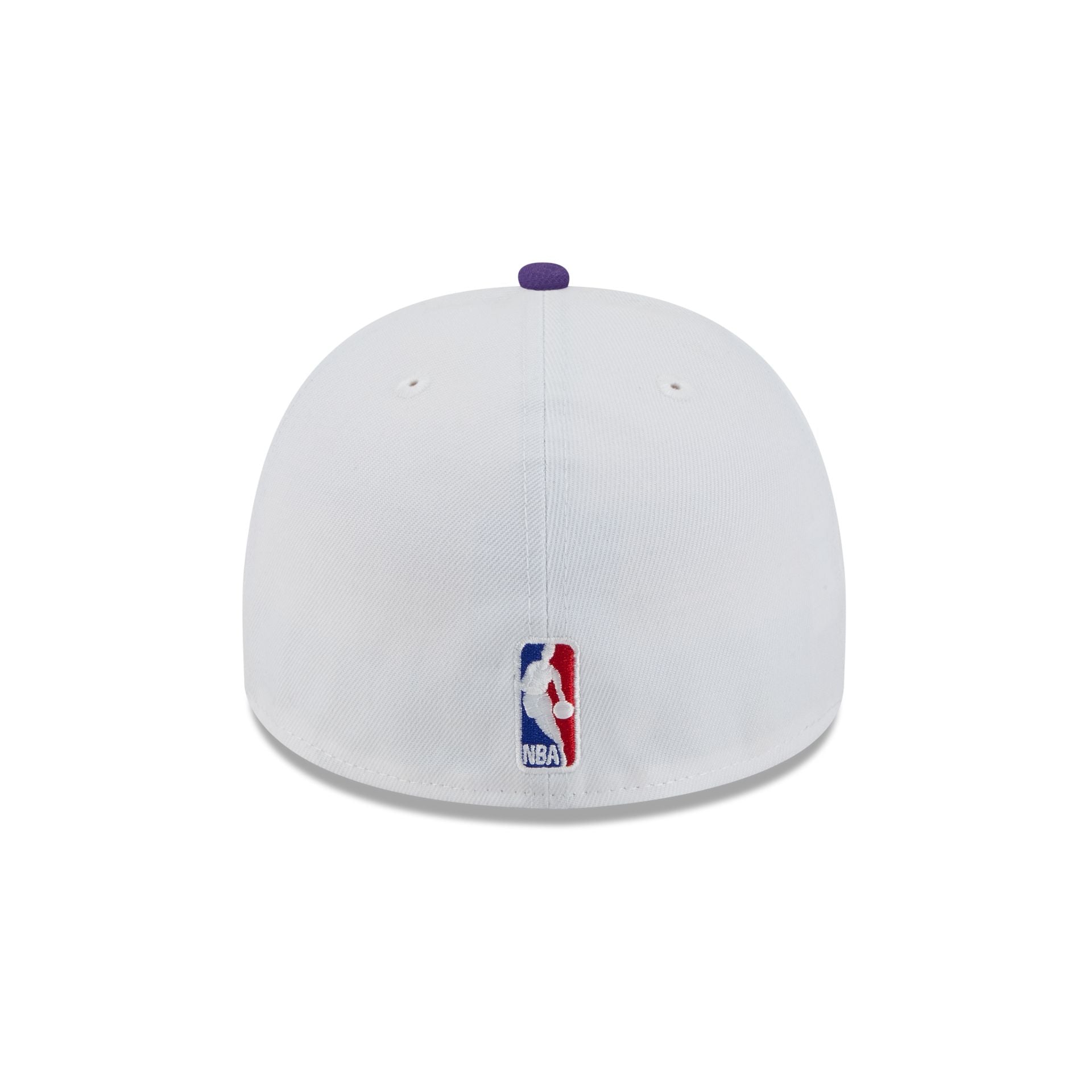 Los Angeles Lakers 2025 Draft 59FIFTY A-Frame Fitted Hat - Image 6