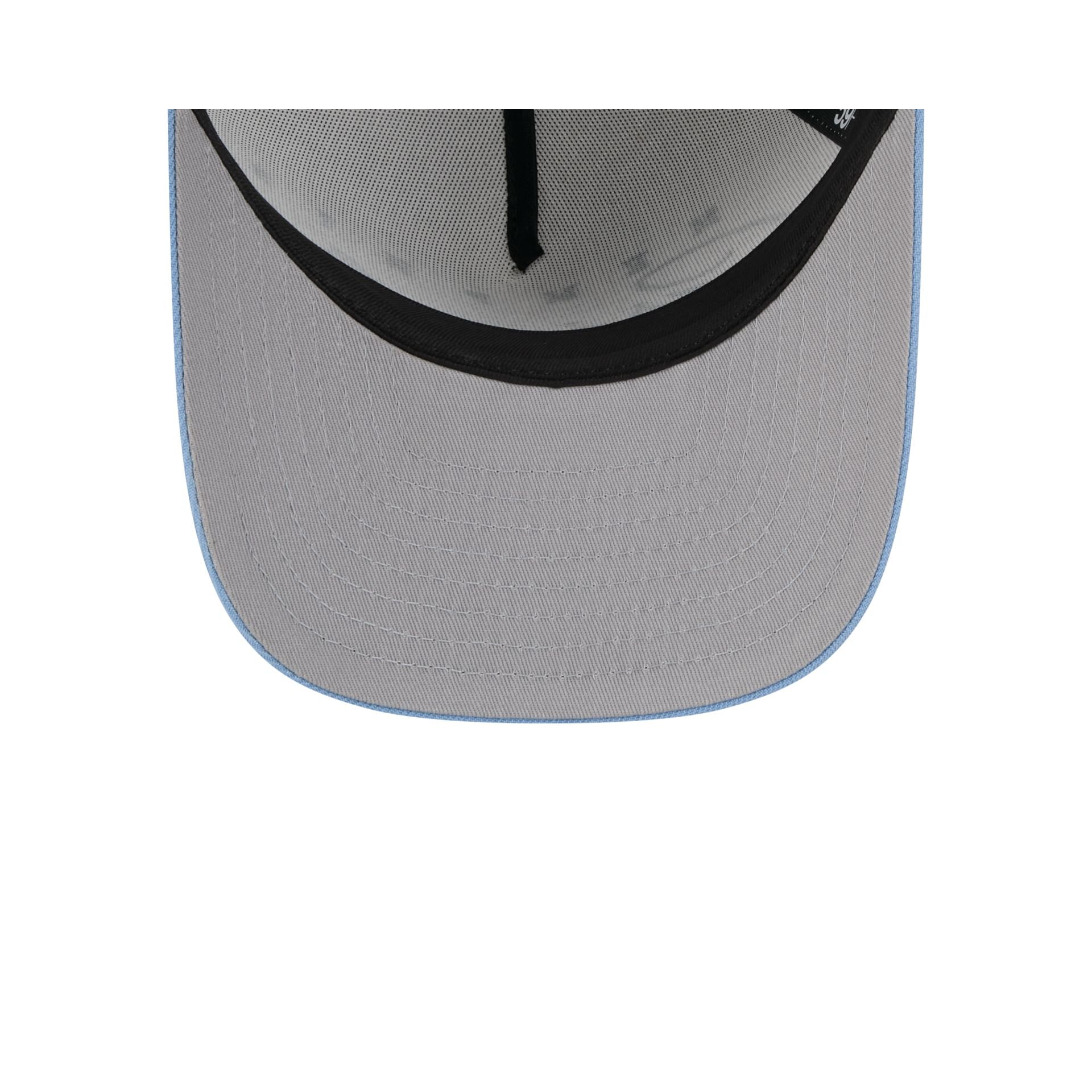 Memphis Grizzlies 2025 Draft 59FIFTY A-Frame Fitted Hat - Image 7