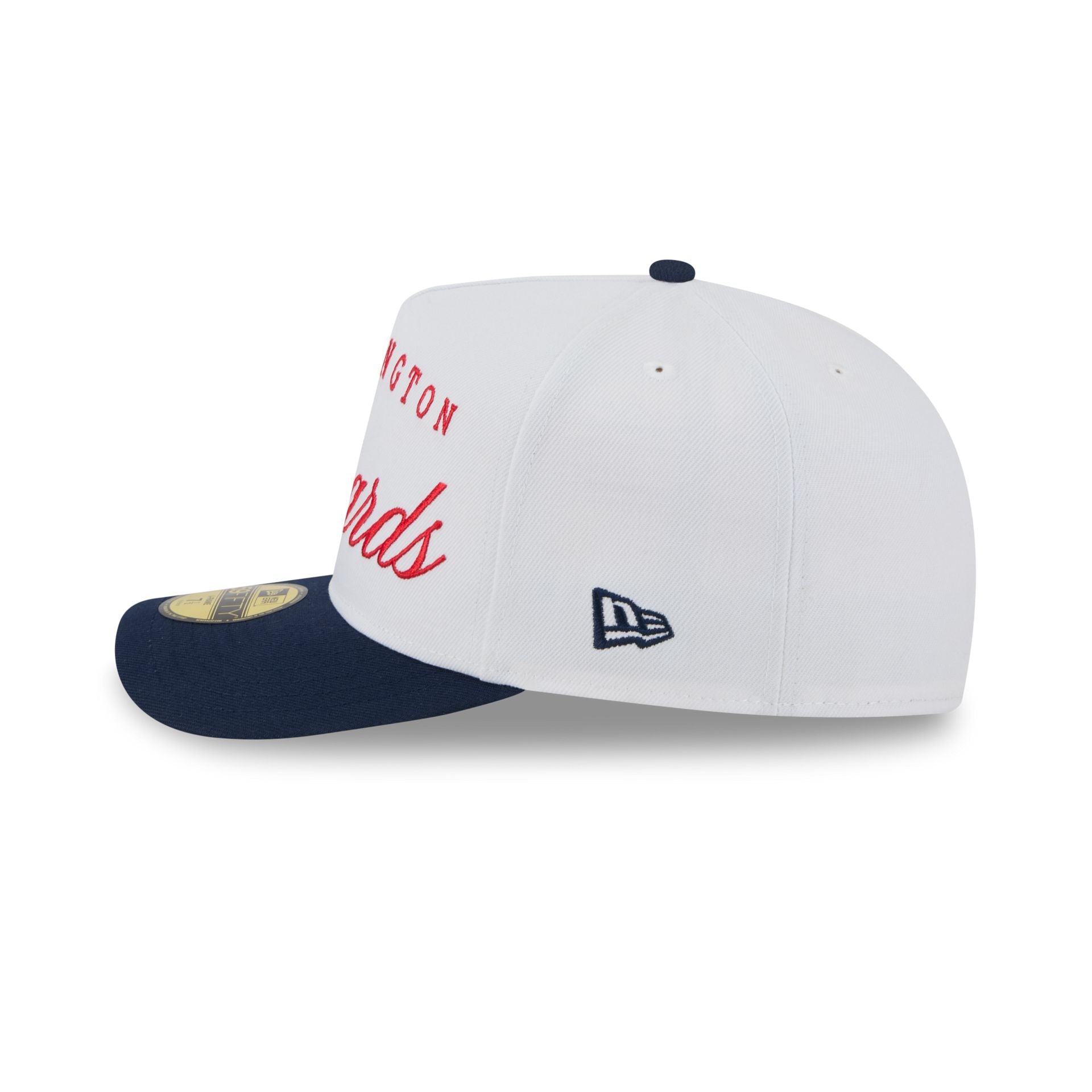 Washington Wizards 2025 Draft 59FIFTY A-Frame Fitted Hat - Image 5