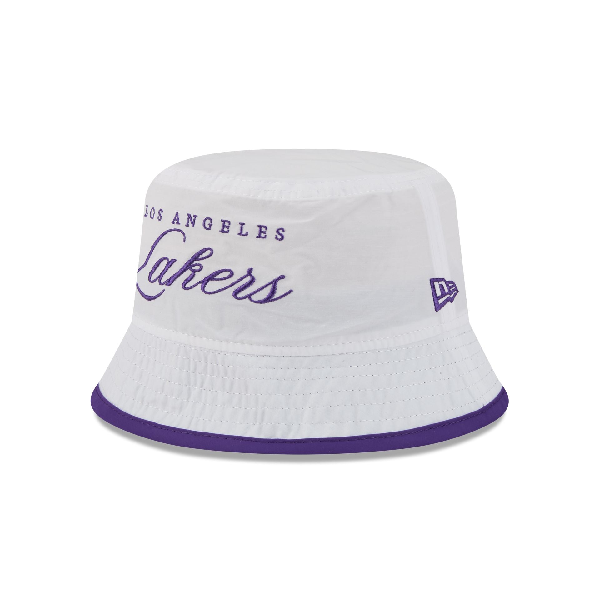 Los Angeles Lakers 2025 Draft Bucket Hat - Image 3