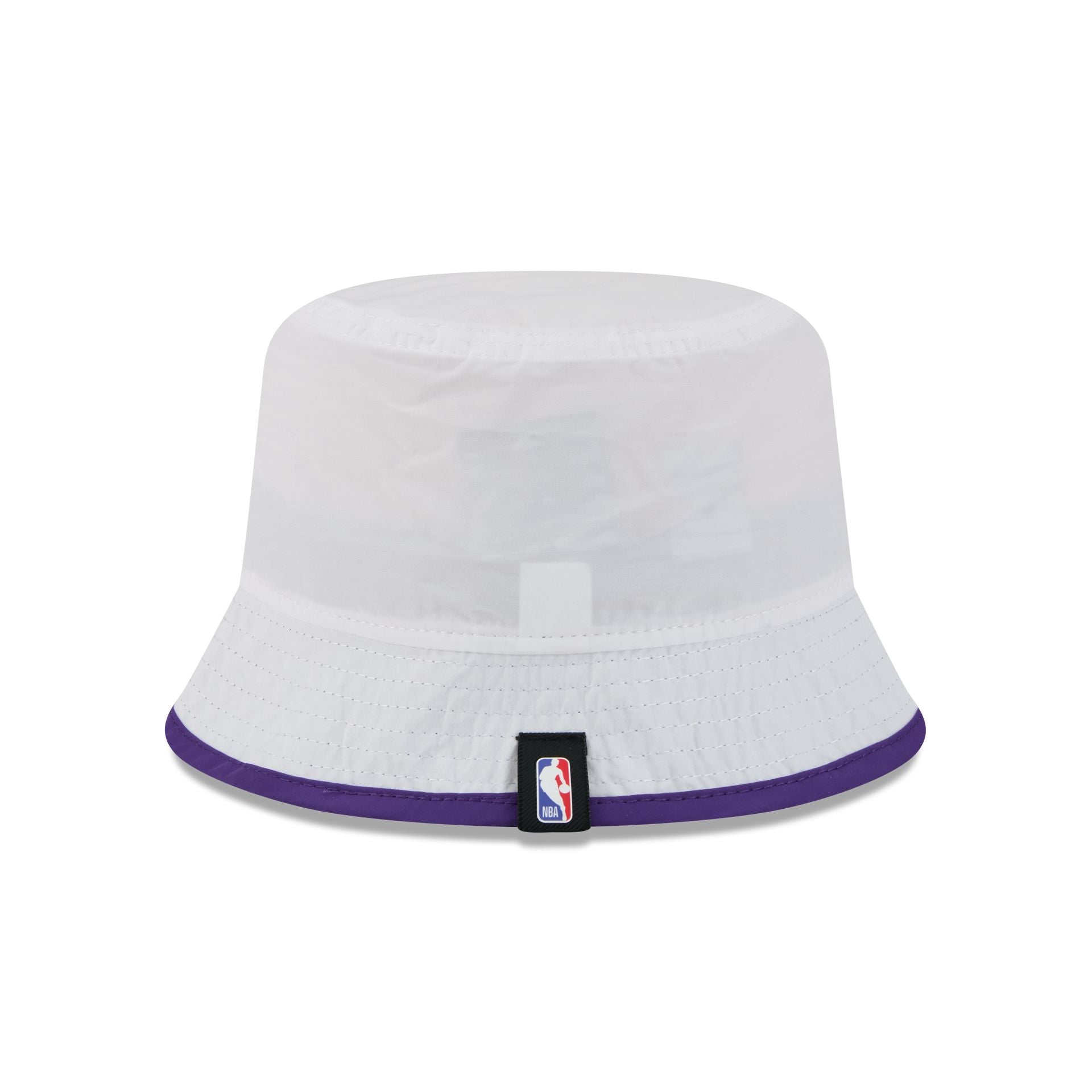 Los Angeles Lakers 2025 Draft Bucket Hat - Image 6