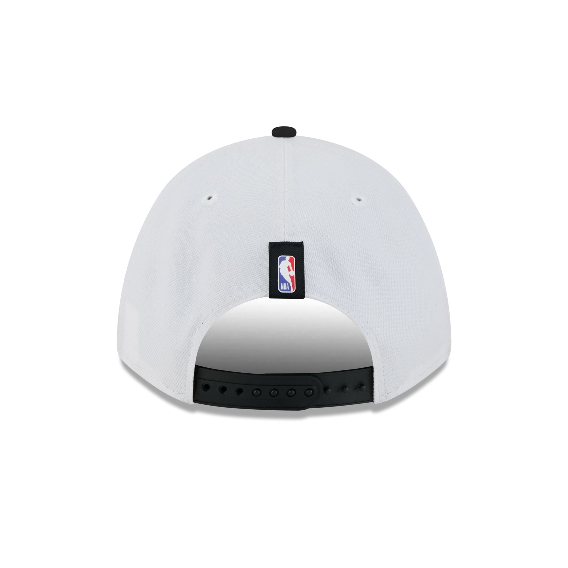Chicago Bulls 2025 Draft 9FORTY M-Crown A-Frame Snapback Hat - Image 6