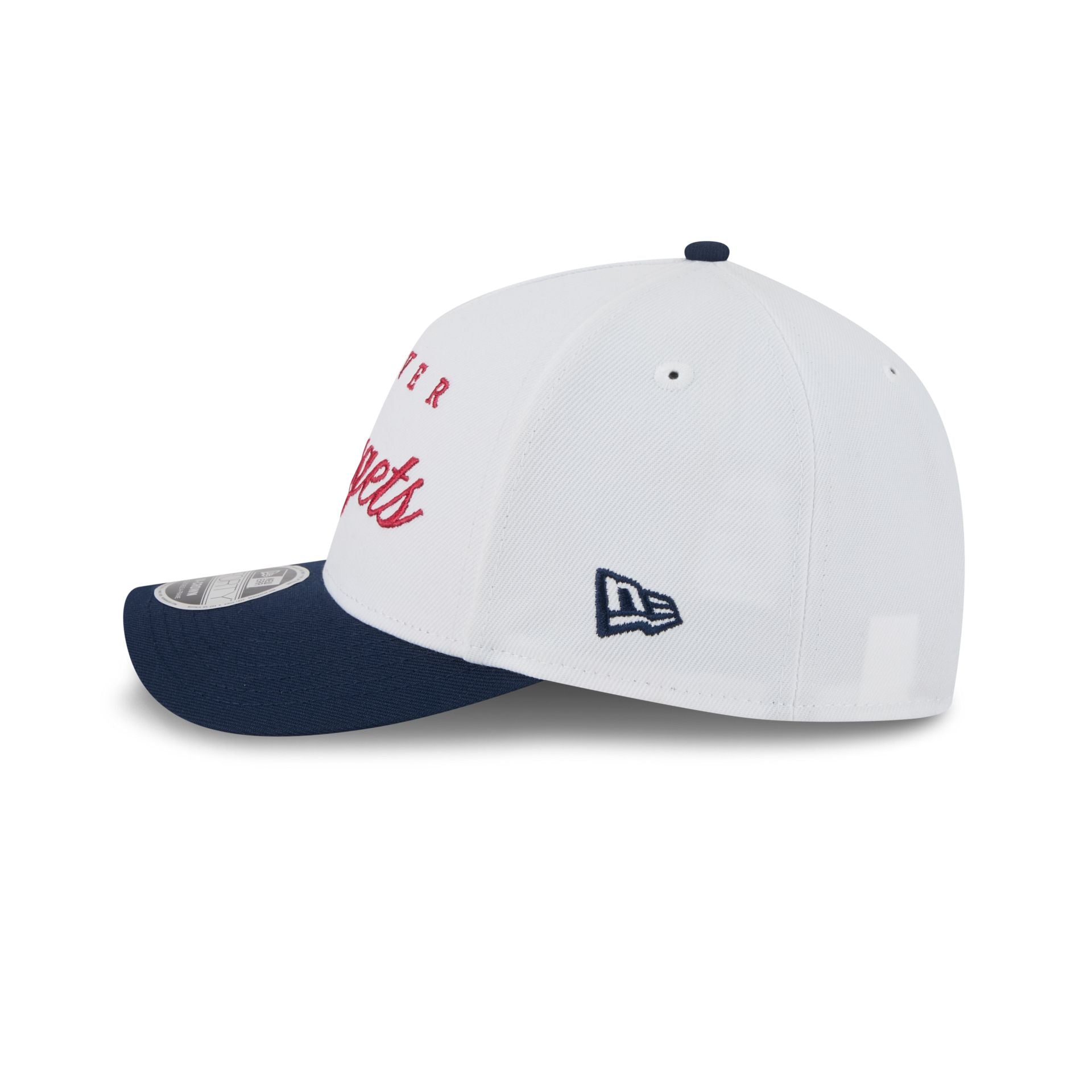 Denver Nuggets 2025 Draft 9FORTY M-Crown A-Frame Snapback Hat - Image 5
