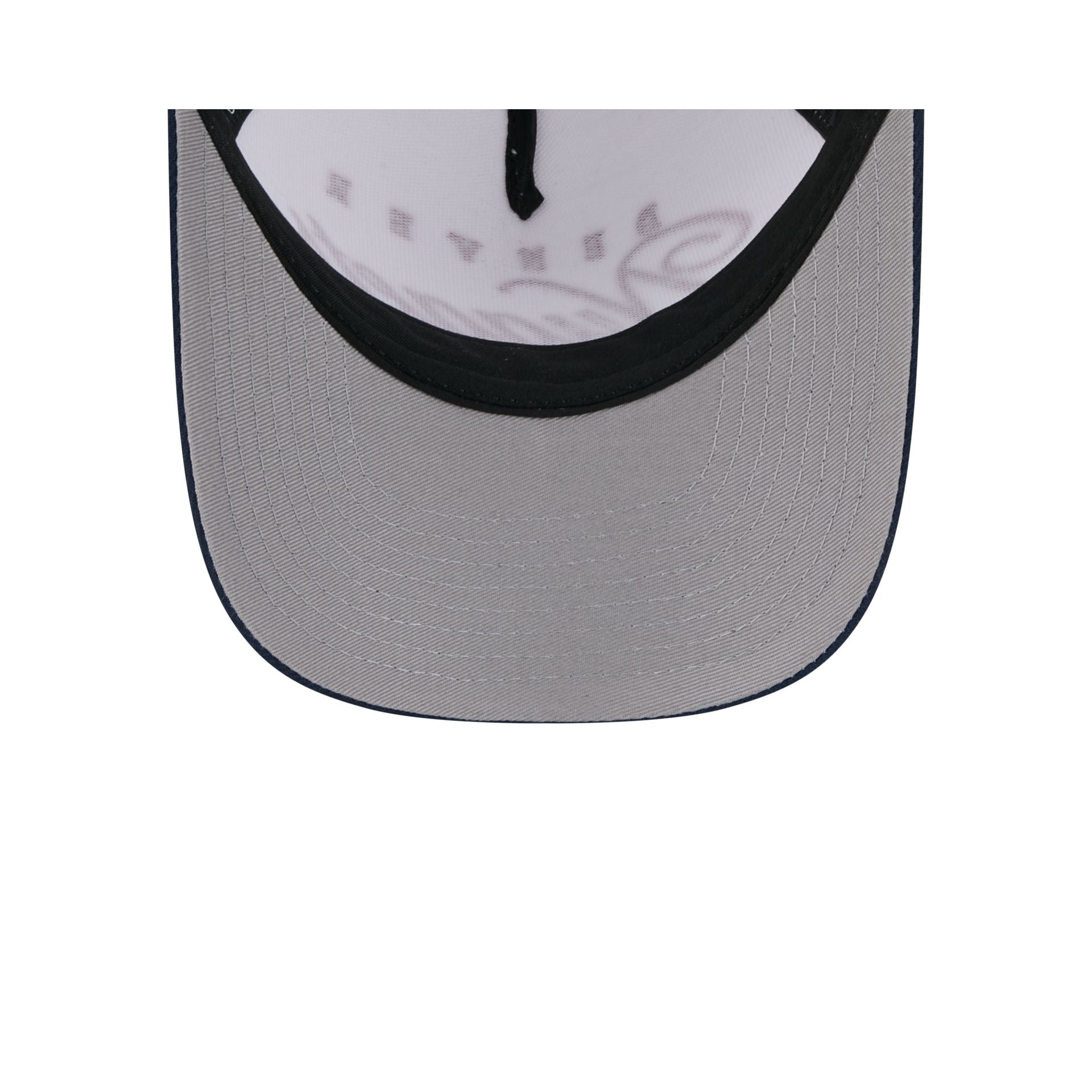 Denver Nuggets 2025 Draft 9FORTY M-Crown A-Frame Snapback Hat - Image 7